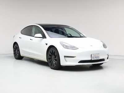 2023 Tesla Model 3 Performance