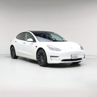 2023 Tesla Model 3 Performance