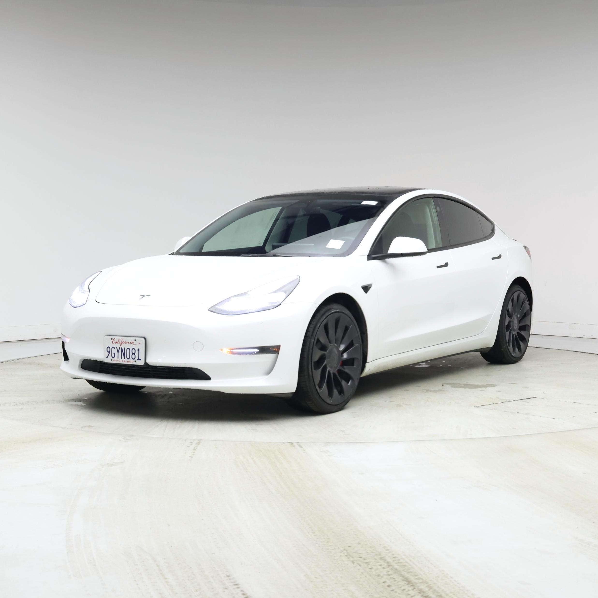 Thumbnail: 2023 Tesla Model 3 - 4