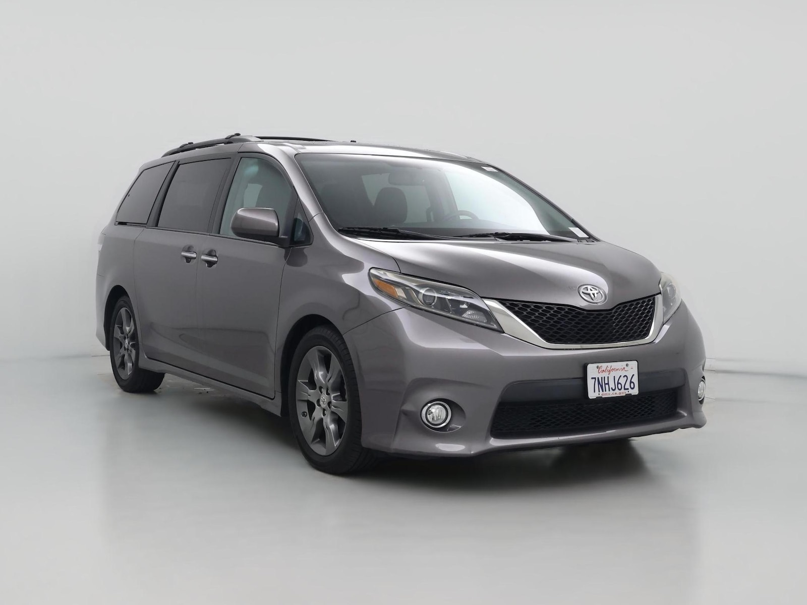 2015 Toyota Sienna SE