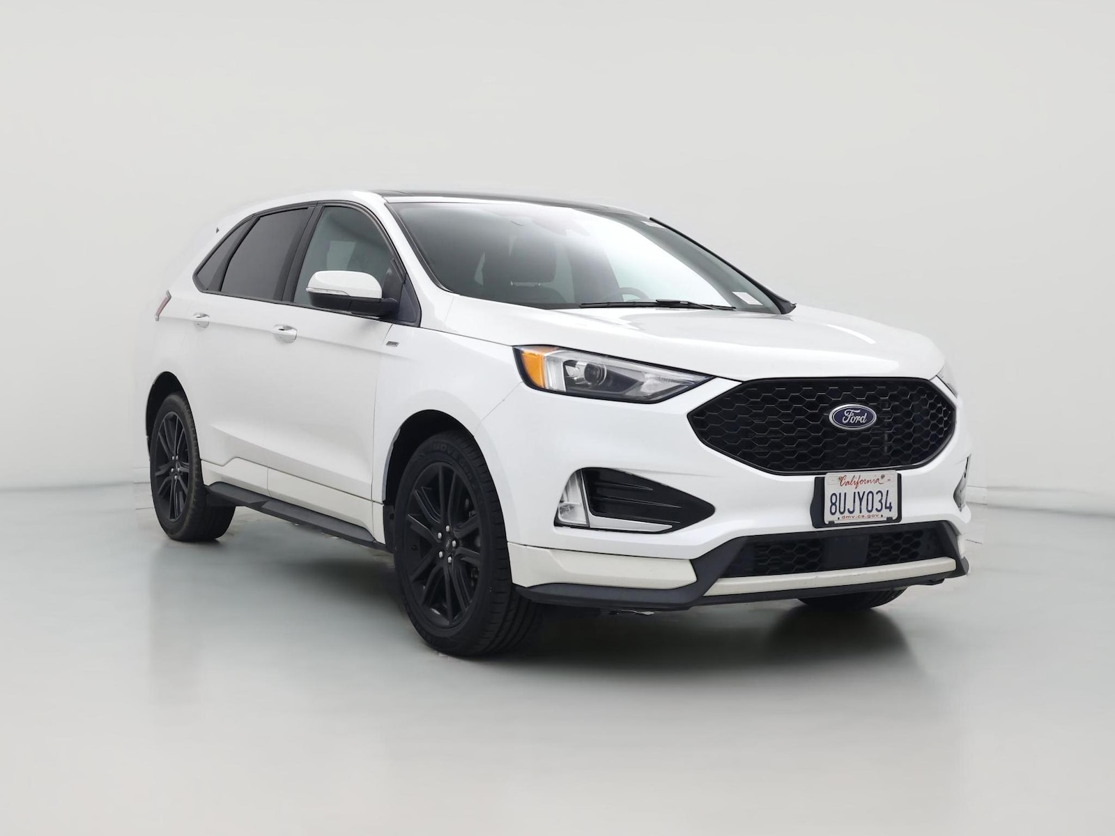 2020 Ford Edge ST Line
