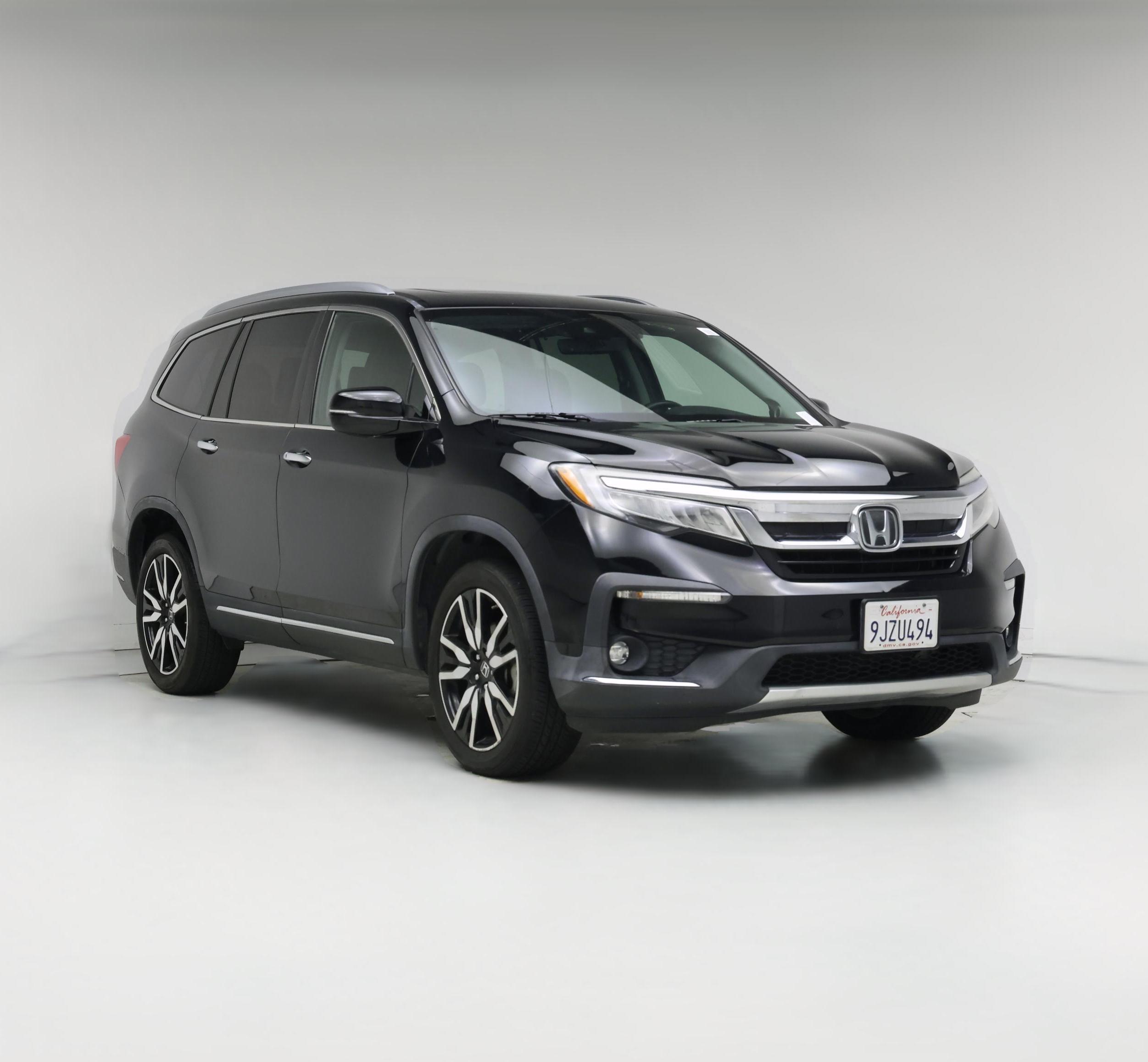 Thumbnail: 2021 Honda Pilot - 1