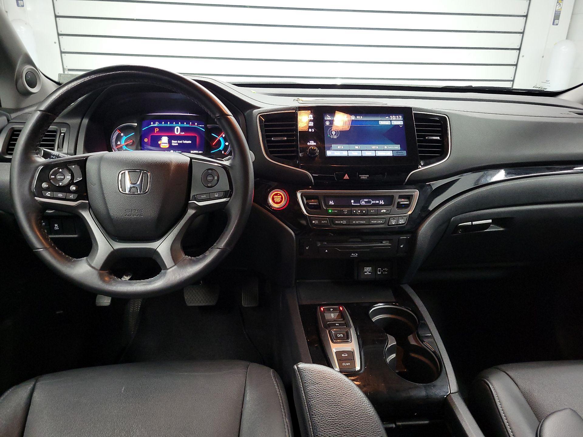 Thumbnail: 2021 Honda Pilot - 9