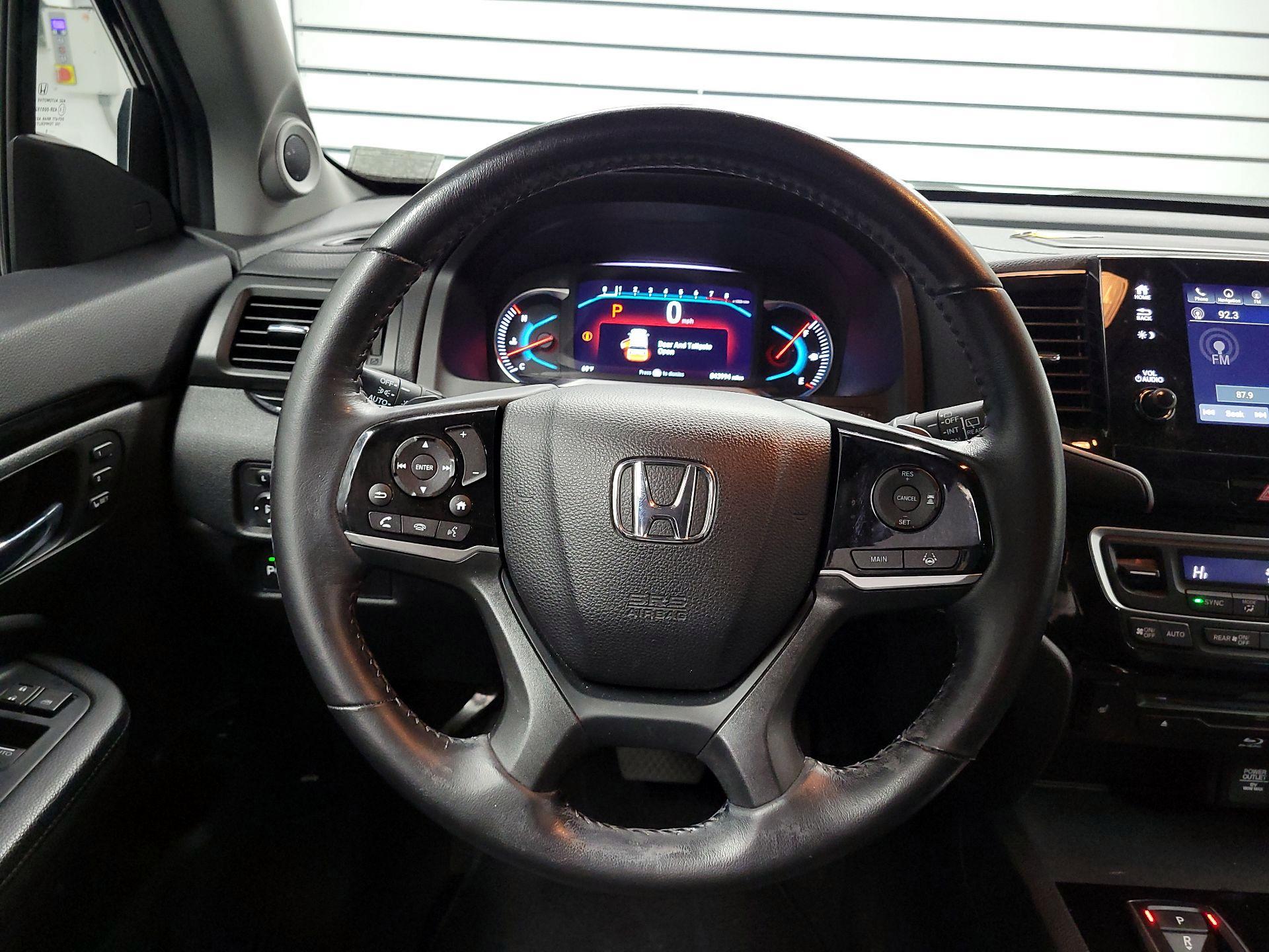 Thumbnail: 2021 Honda Pilot - 10