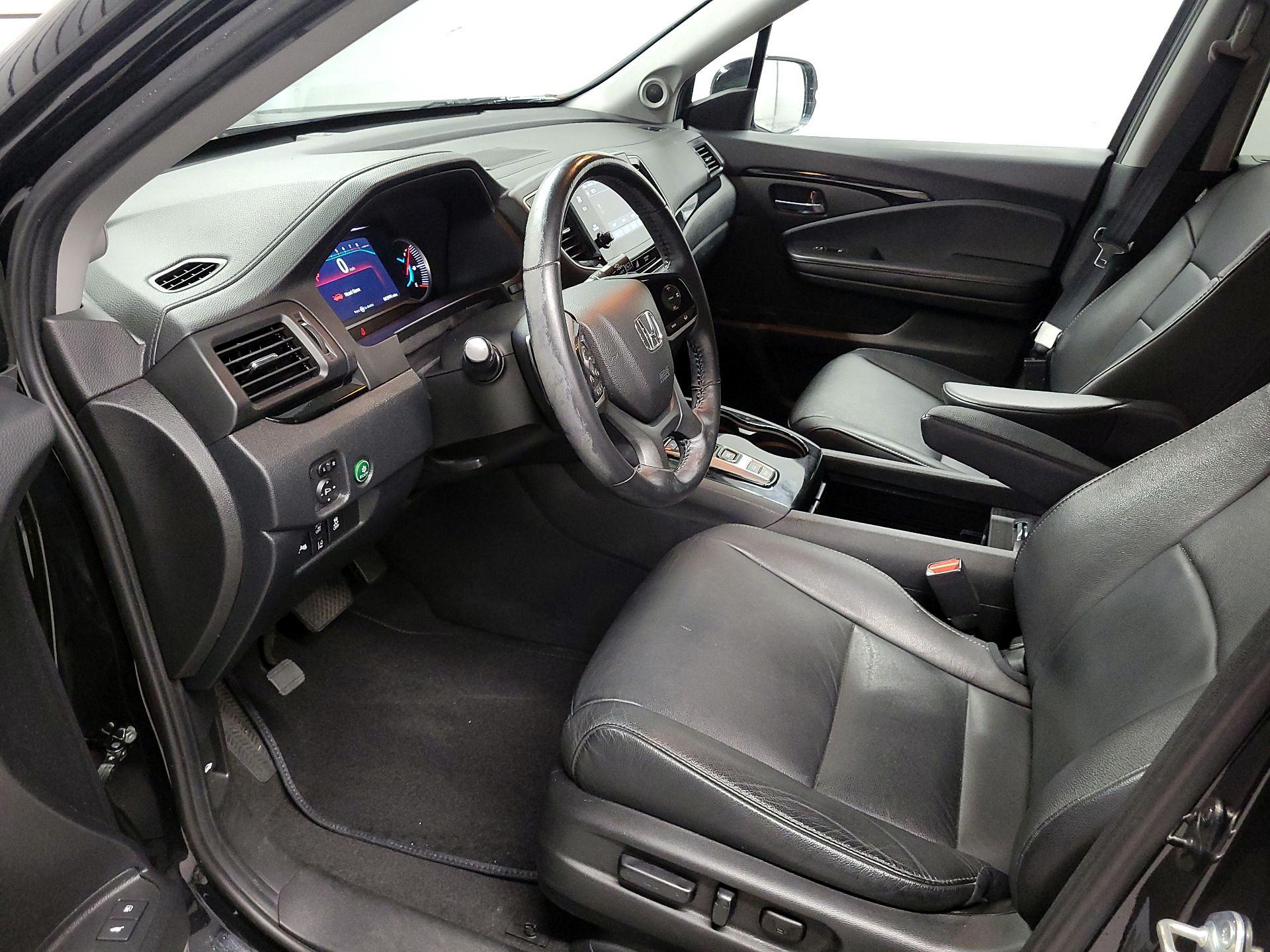 Thumbnail: 2021 Honda Pilot - 11