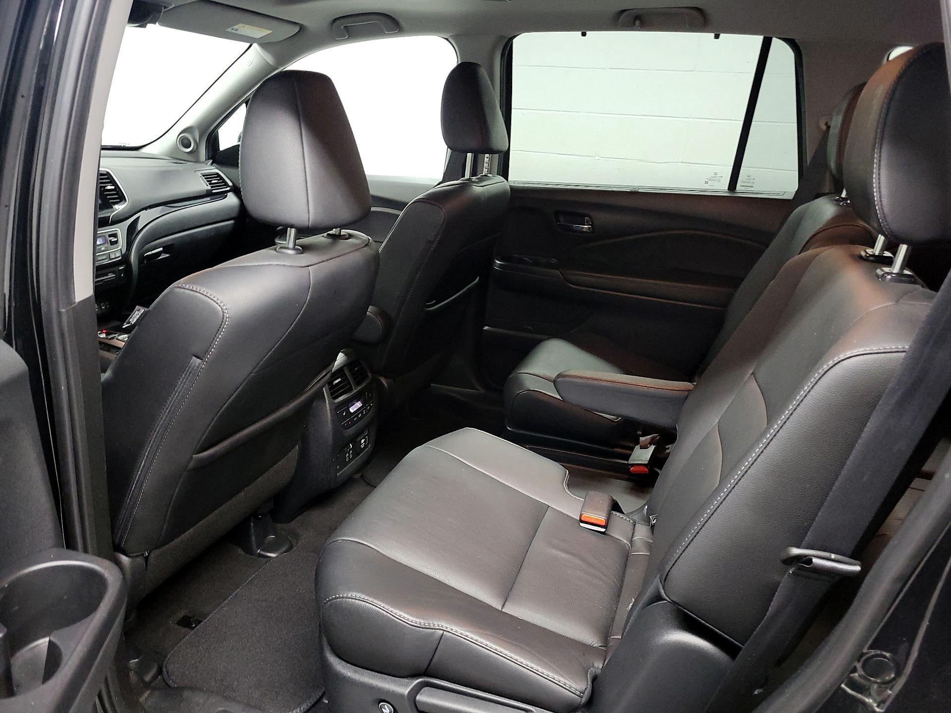 Thumbnail: 2021 Honda Pilot - 18