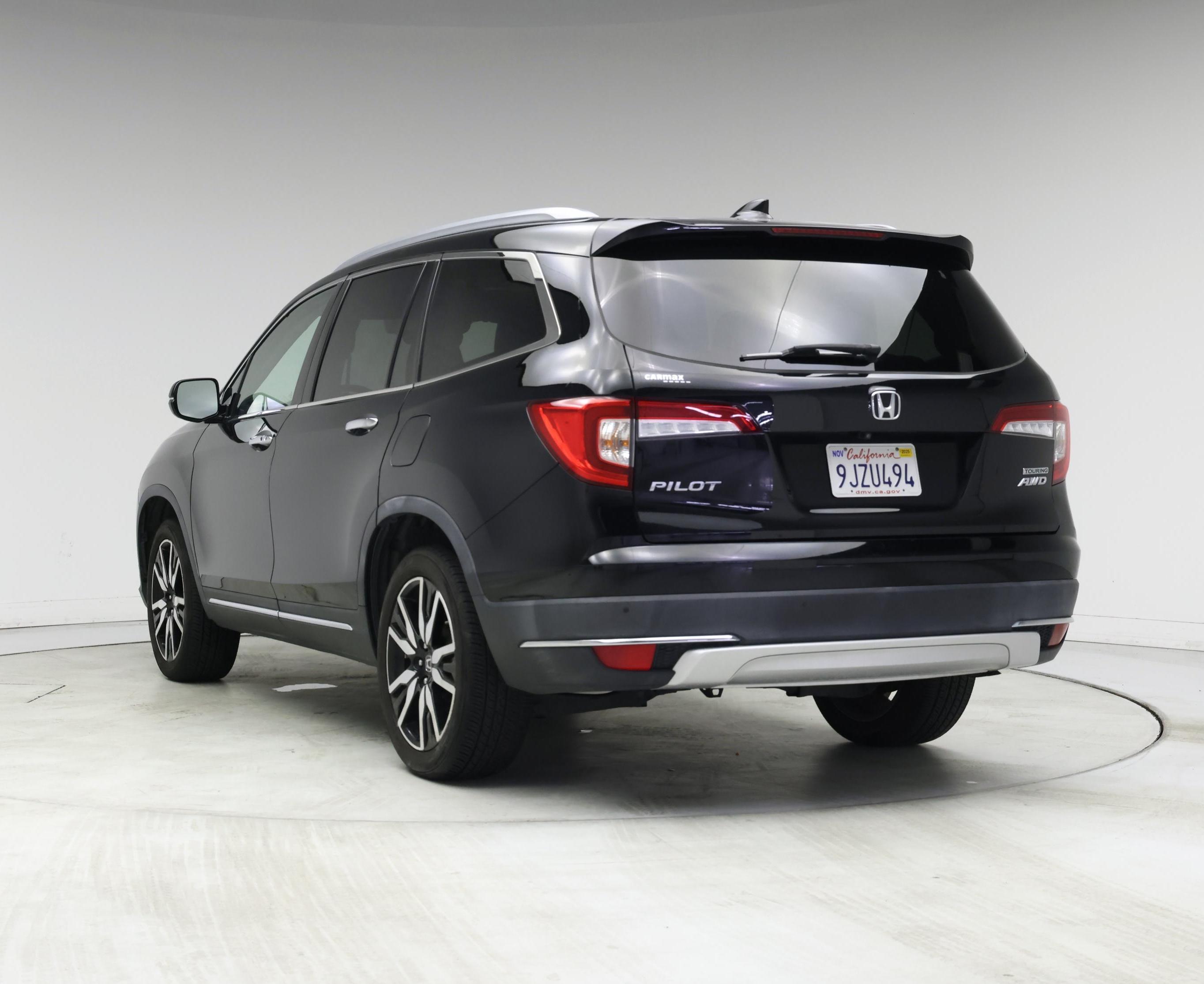 Thumbnail: 2021 Honda Pilot - 2