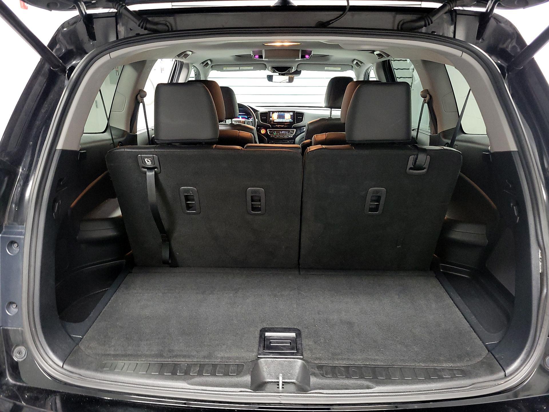 Thumbnail: 2021 Honda Pilot - 19