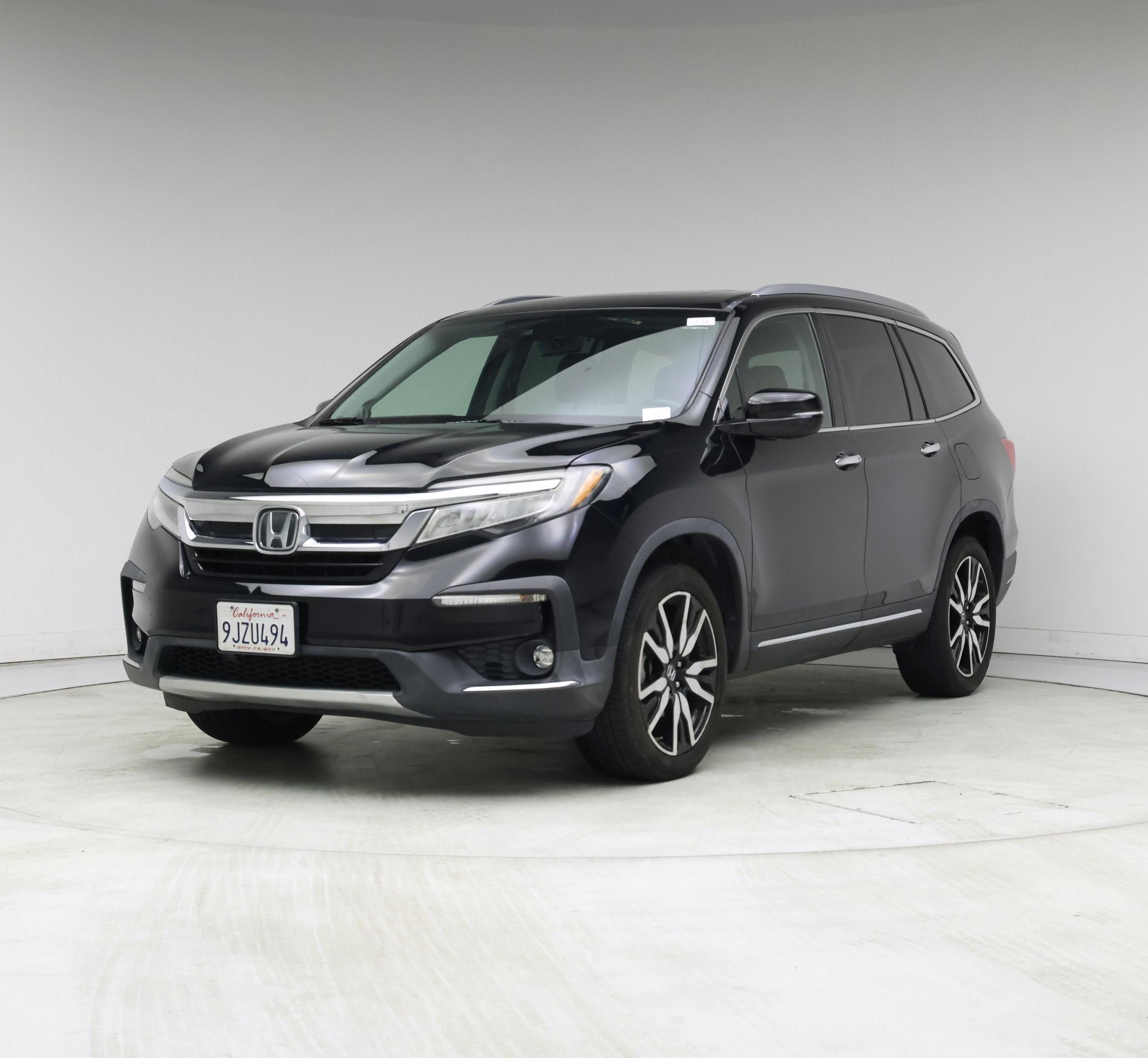 Thumbnail: 2021 Honda Pilot - 4