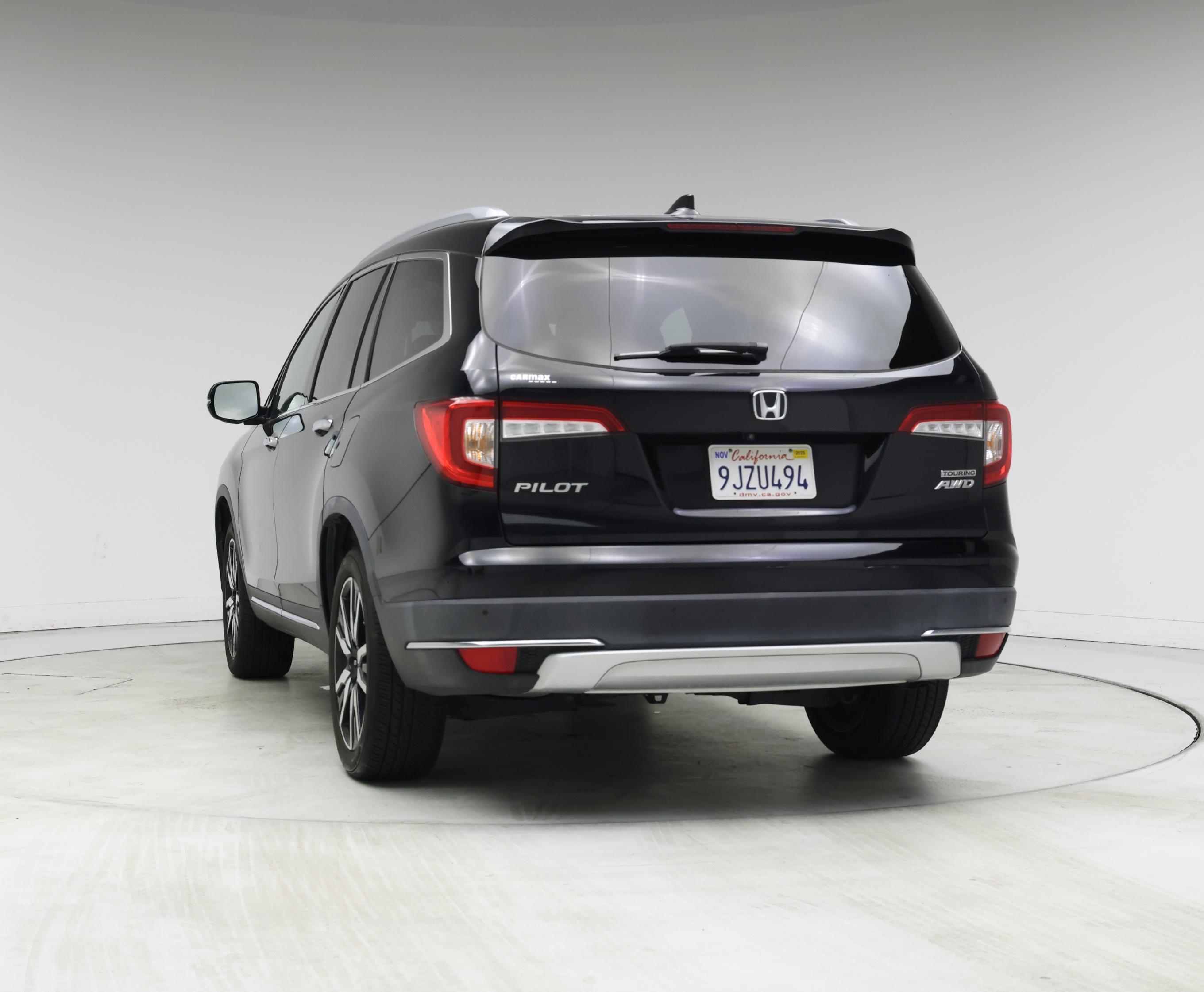 Thumbnail: 2021 Honda Pilot - 6
