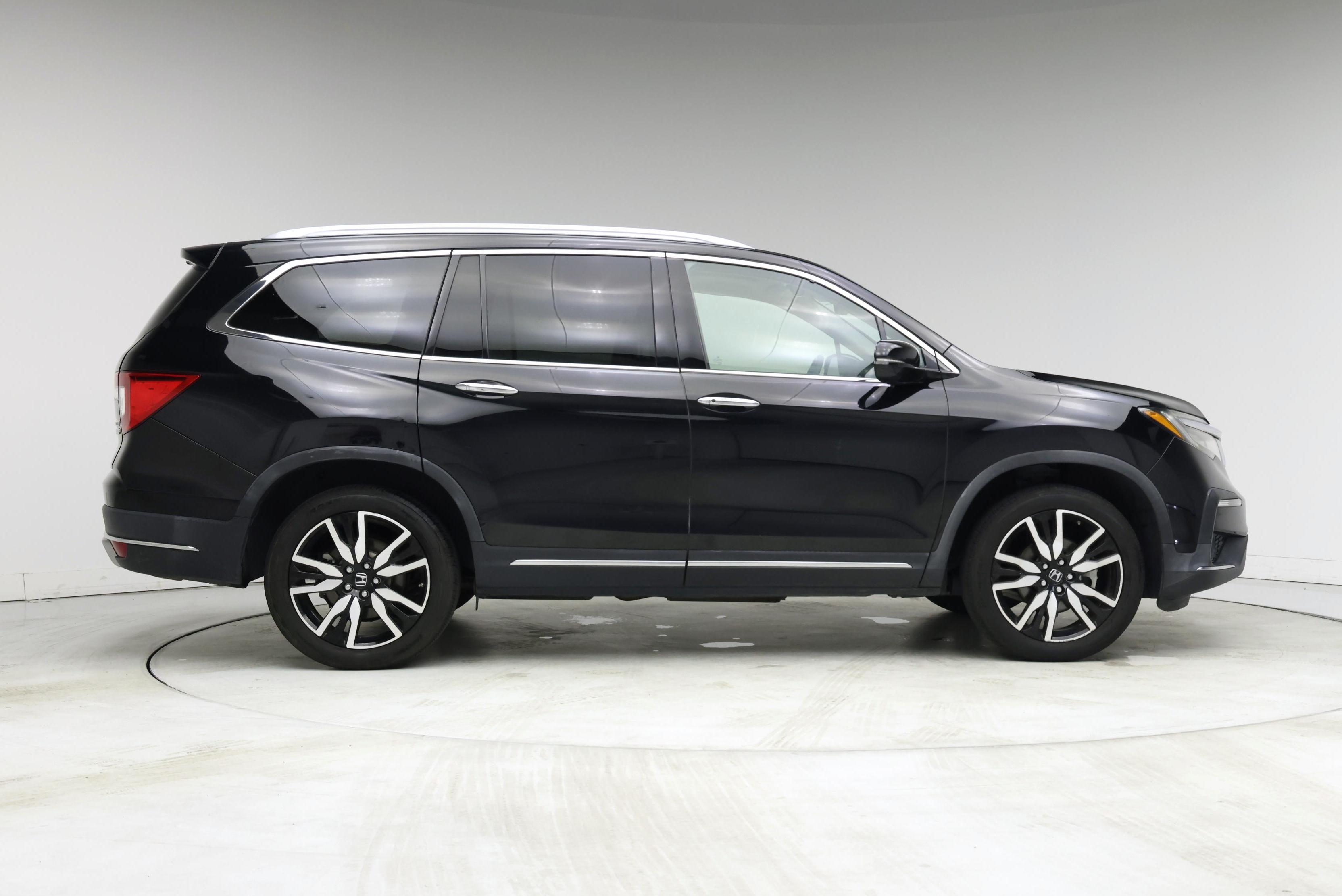 Thumbnail: 2021 Honda Pilot - 7
