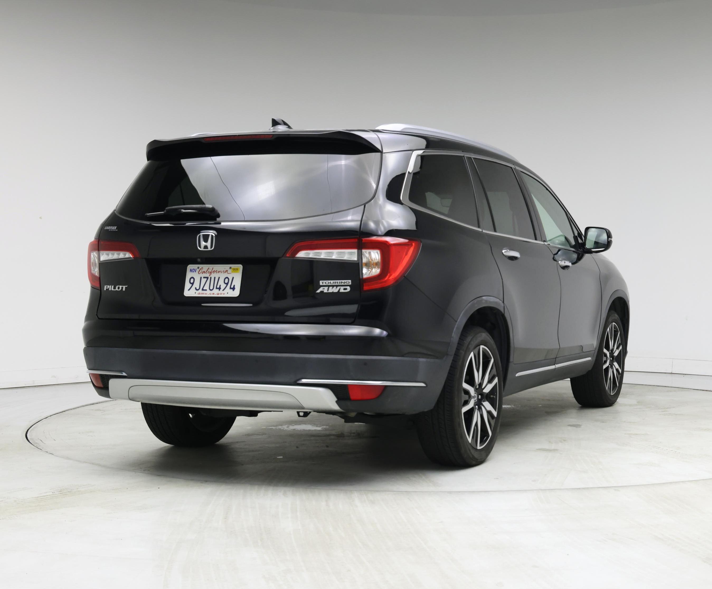 Thumbnail: 2021 Honda Pilot - 8