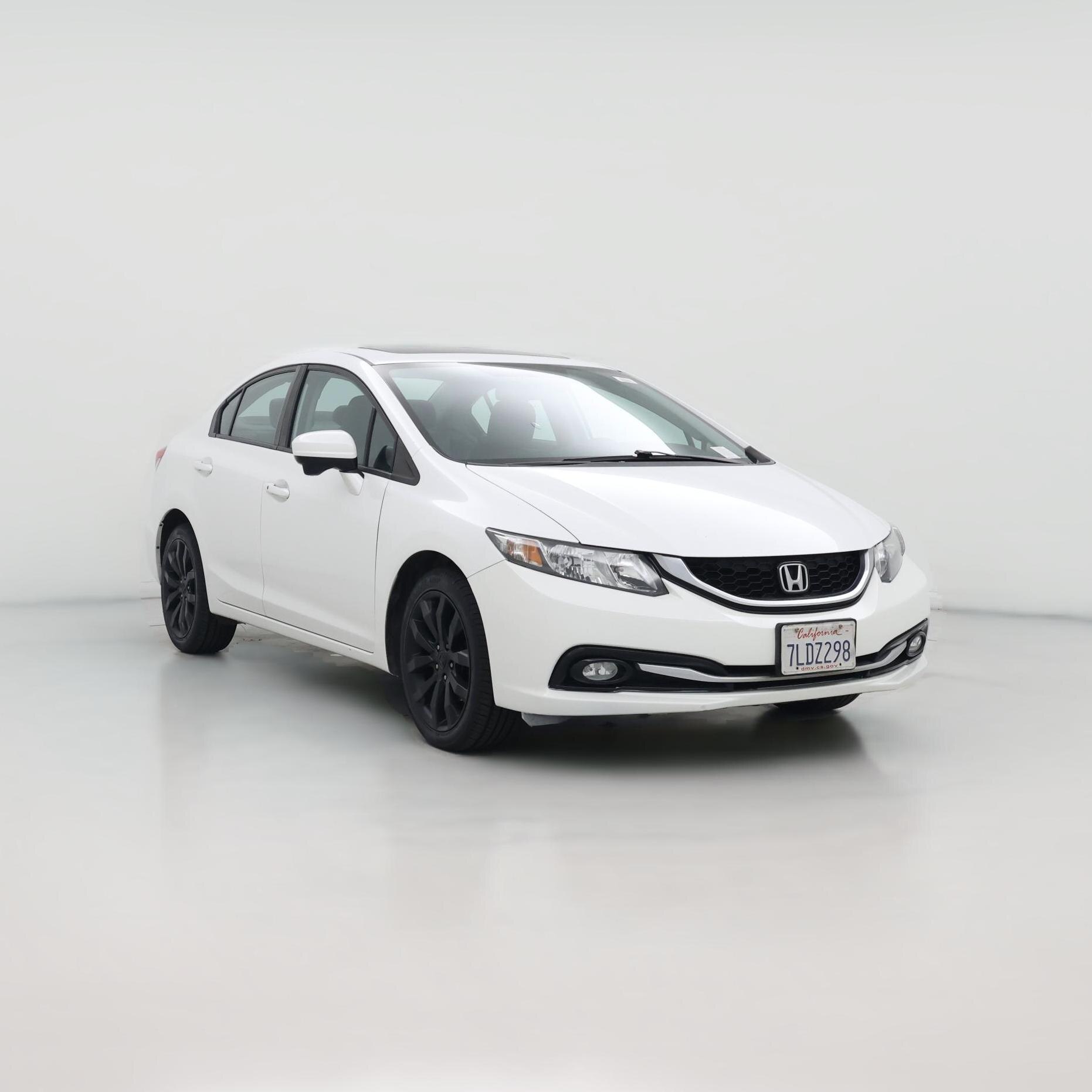 Thumbnail: 2015 Honda Civic - 1