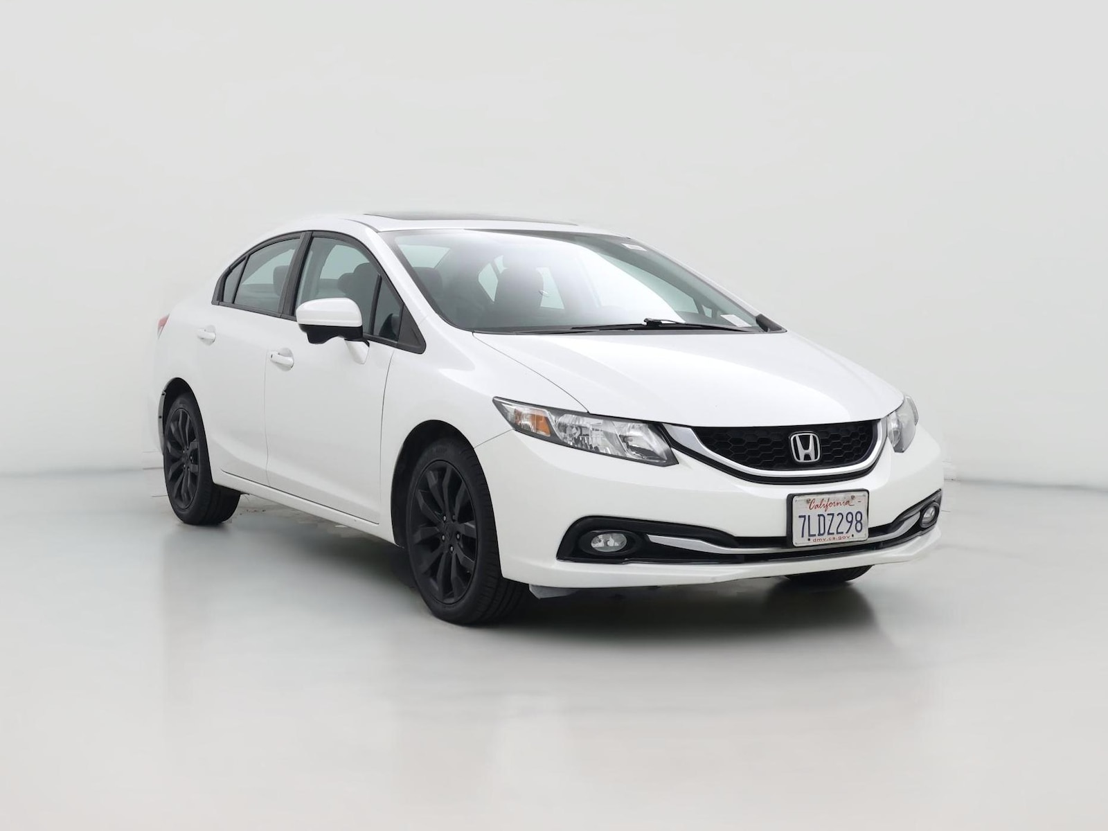 2015 Honda Civic EX-L