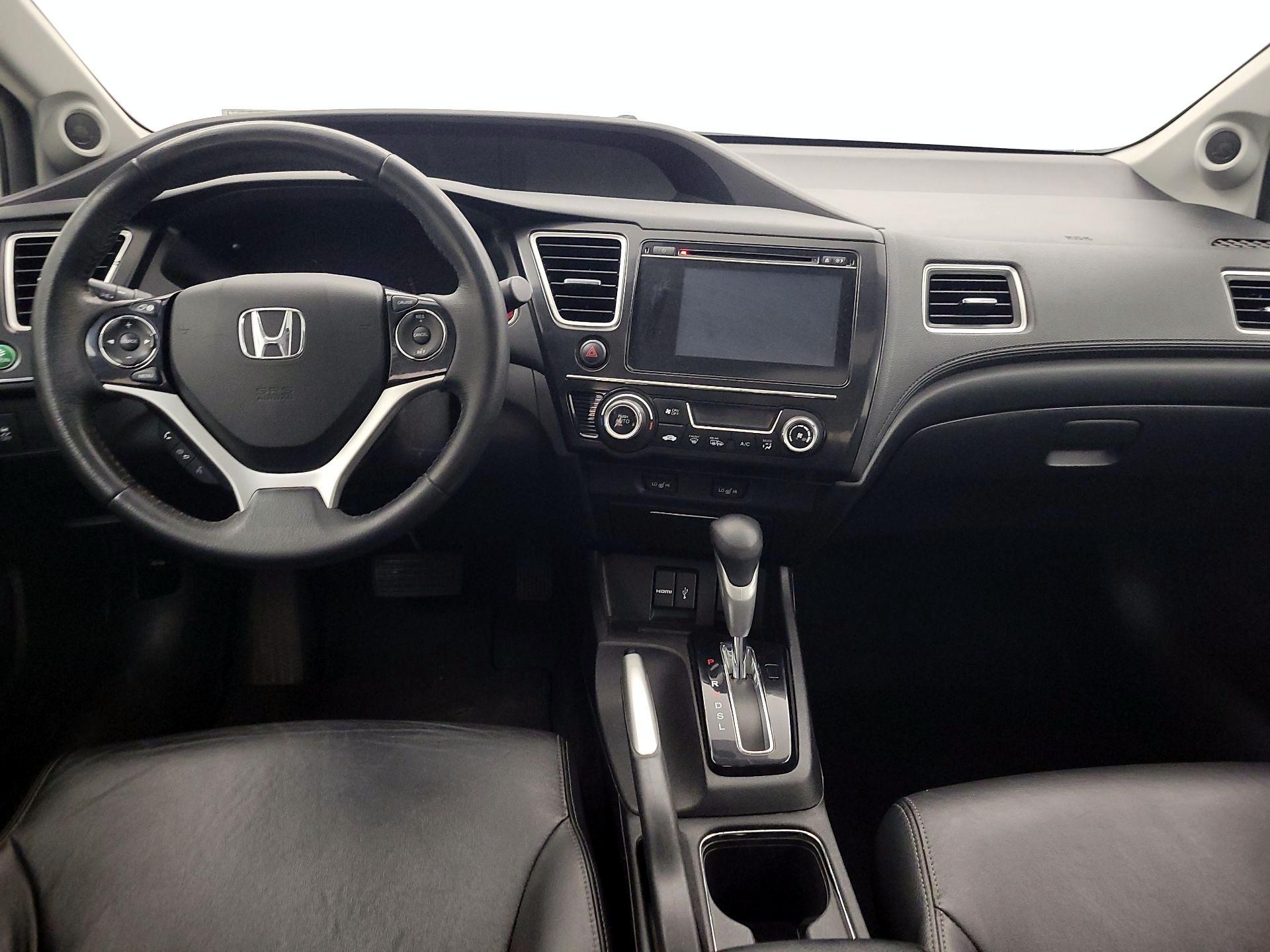 Thumbnail: 2015 Honda Civic - 9