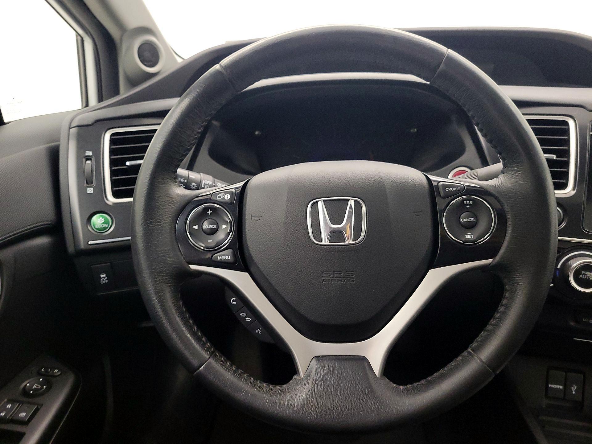 Thumbnail: 2015 Honda Civic - 10