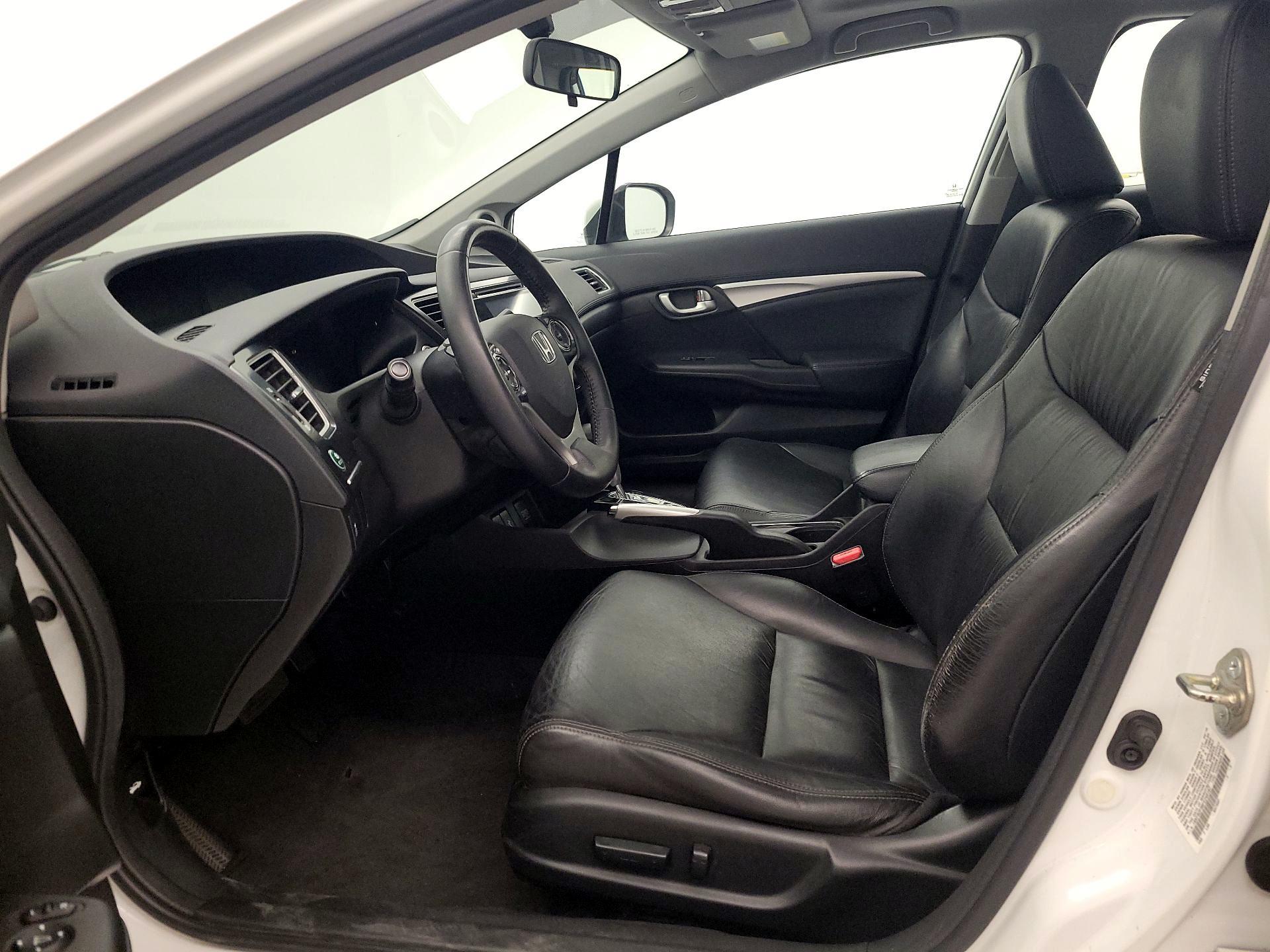 Thumbnail: 2015 Honda Civic - 11