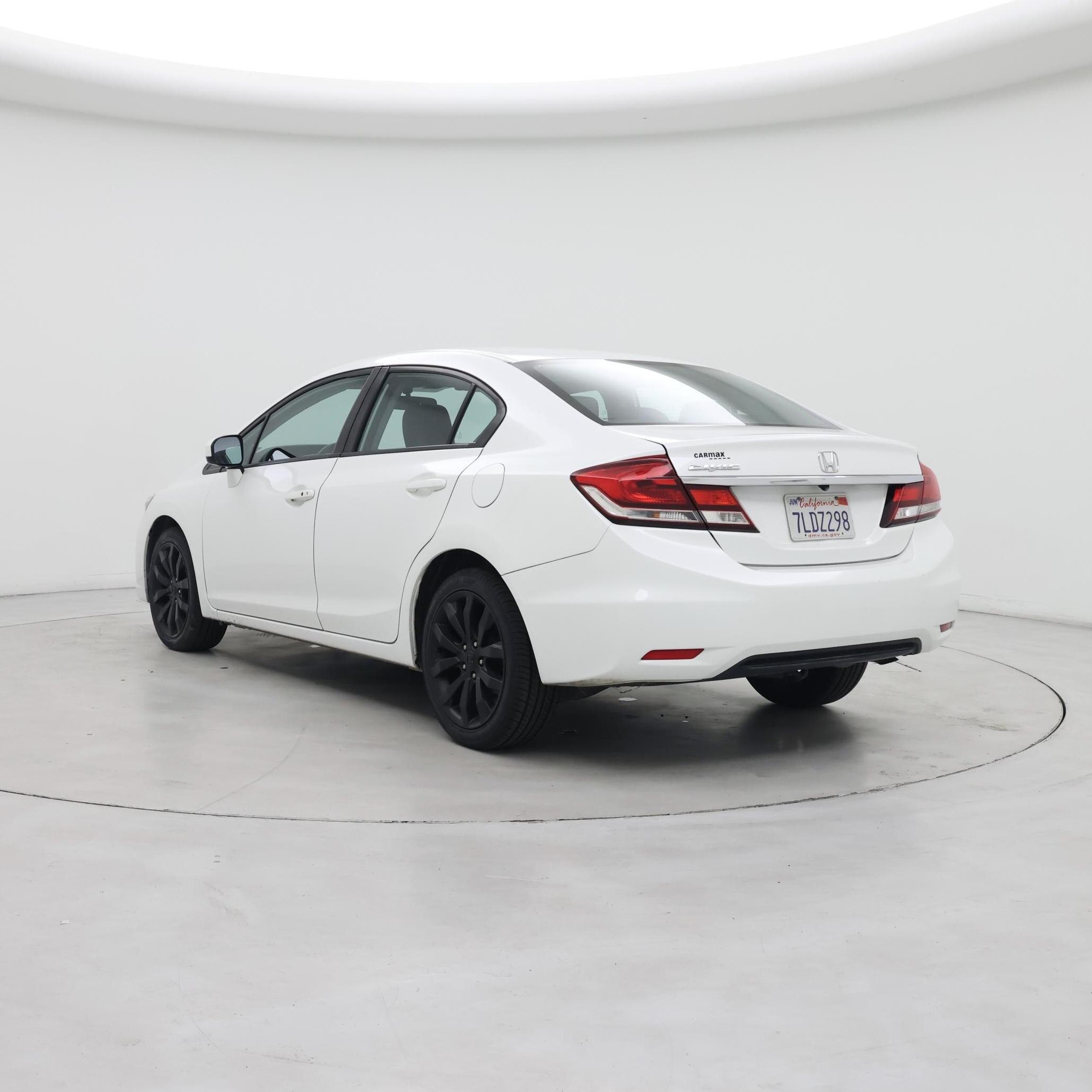 Thumbnail: 2015 Honda Civic - 2