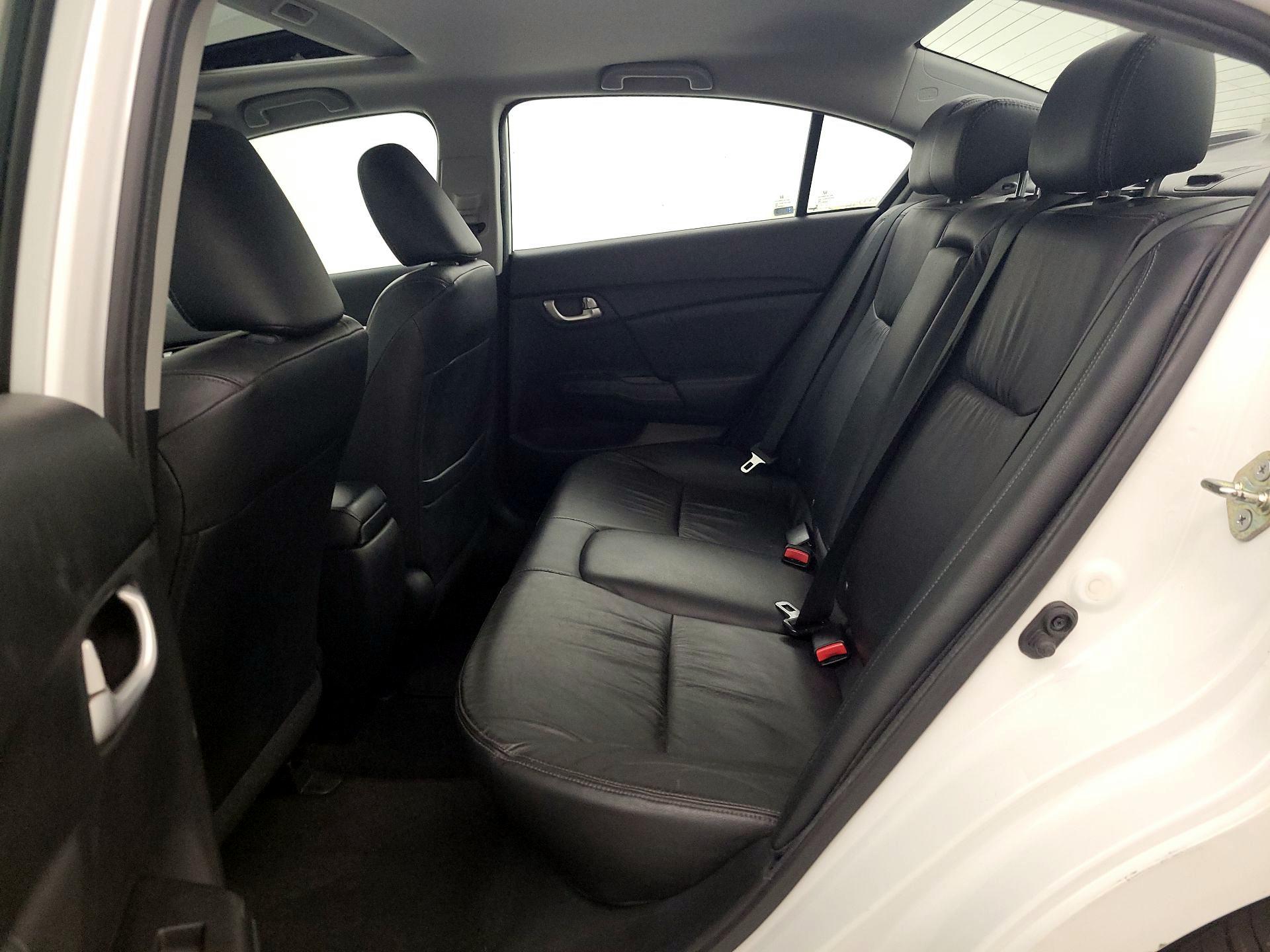 Thumbnail: 2015 Honda Civic - 20