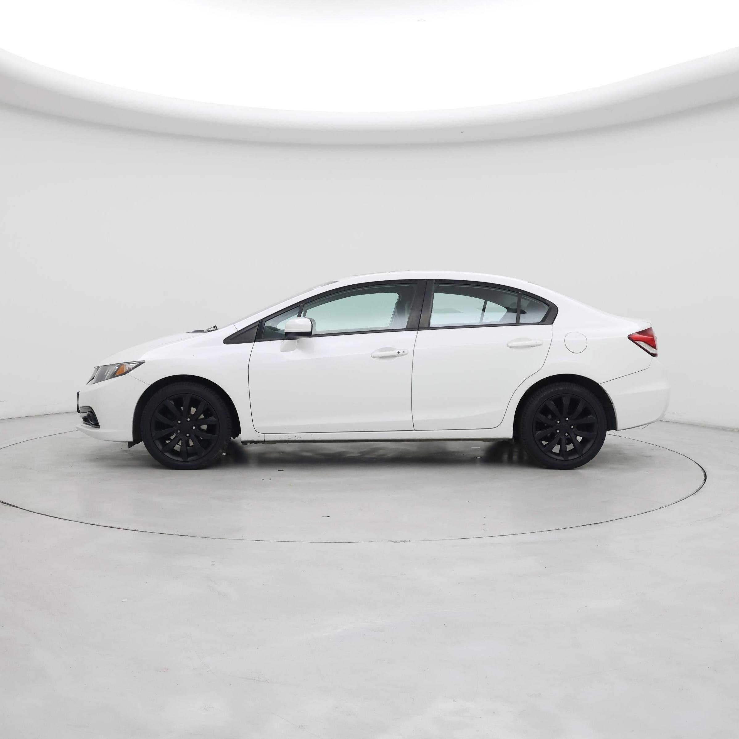 Thumbnail: 2015 Honda Civic - 3