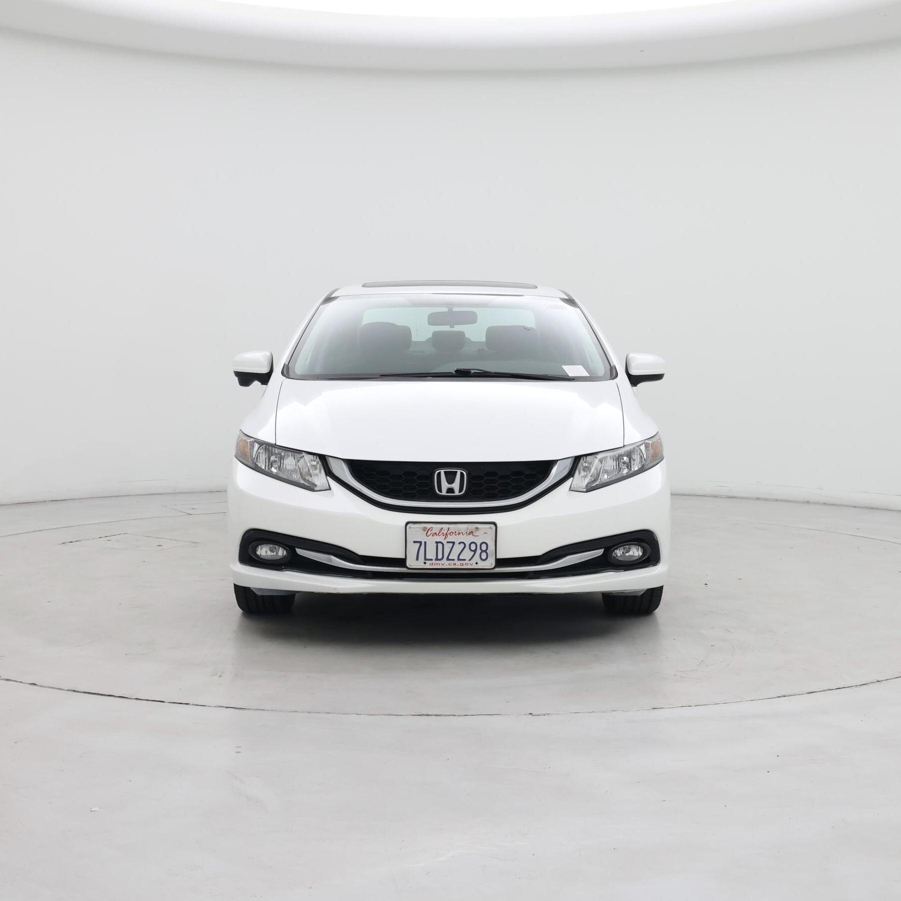 Thumbnail: 2015 Honda Civic - 5