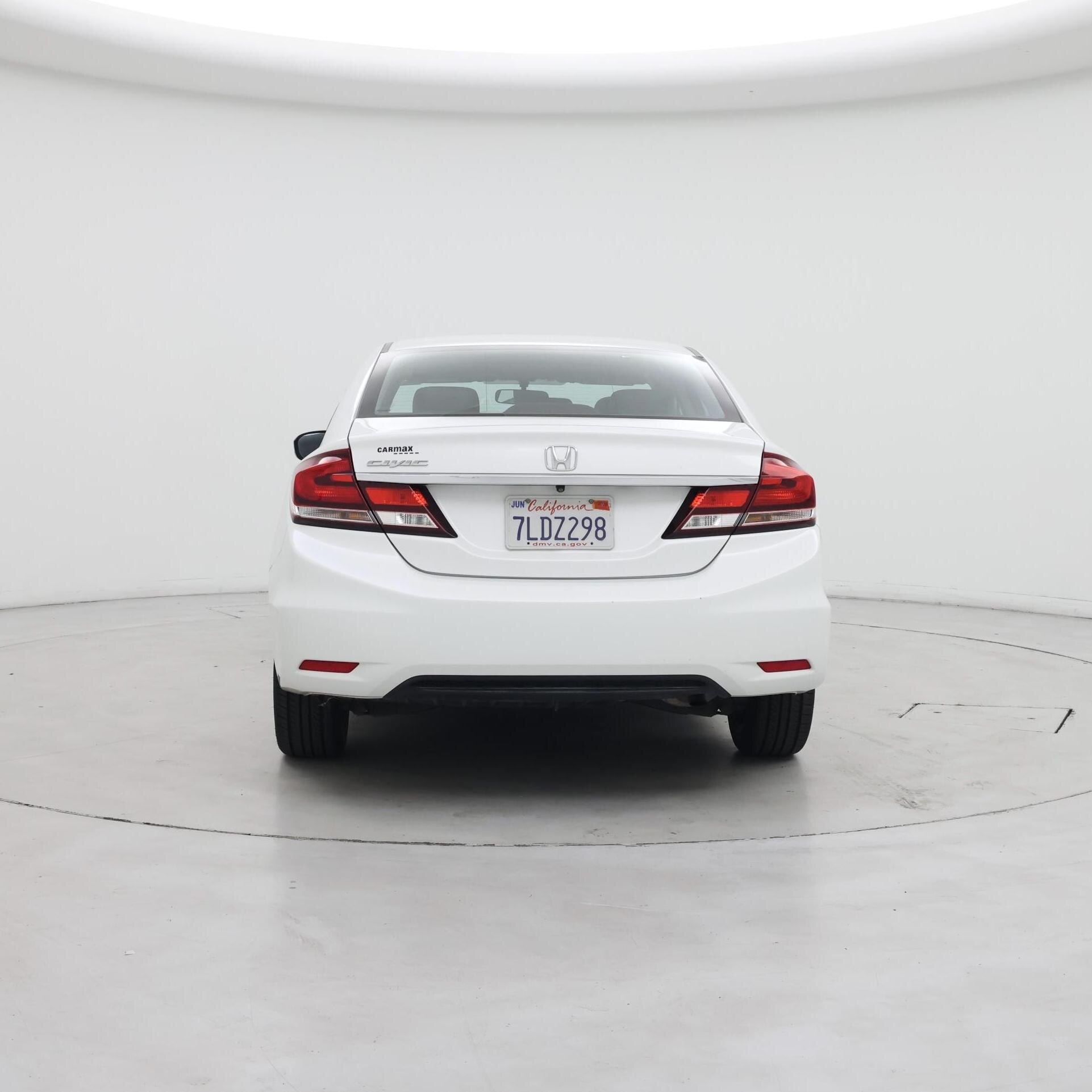 Thumbnail: 2015 Honda Civic - 6