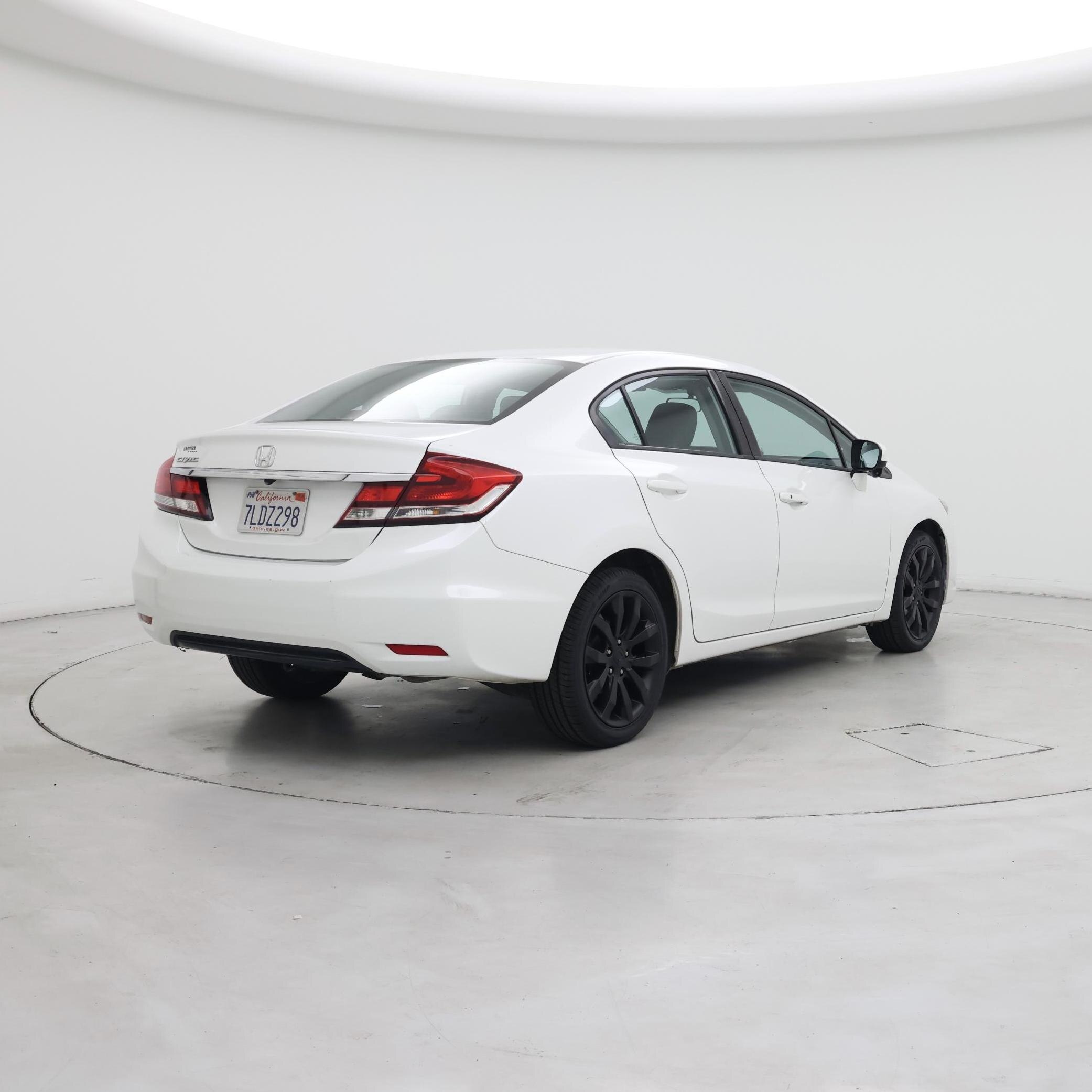 Thumbnail: 2015 Honda Civic - 8