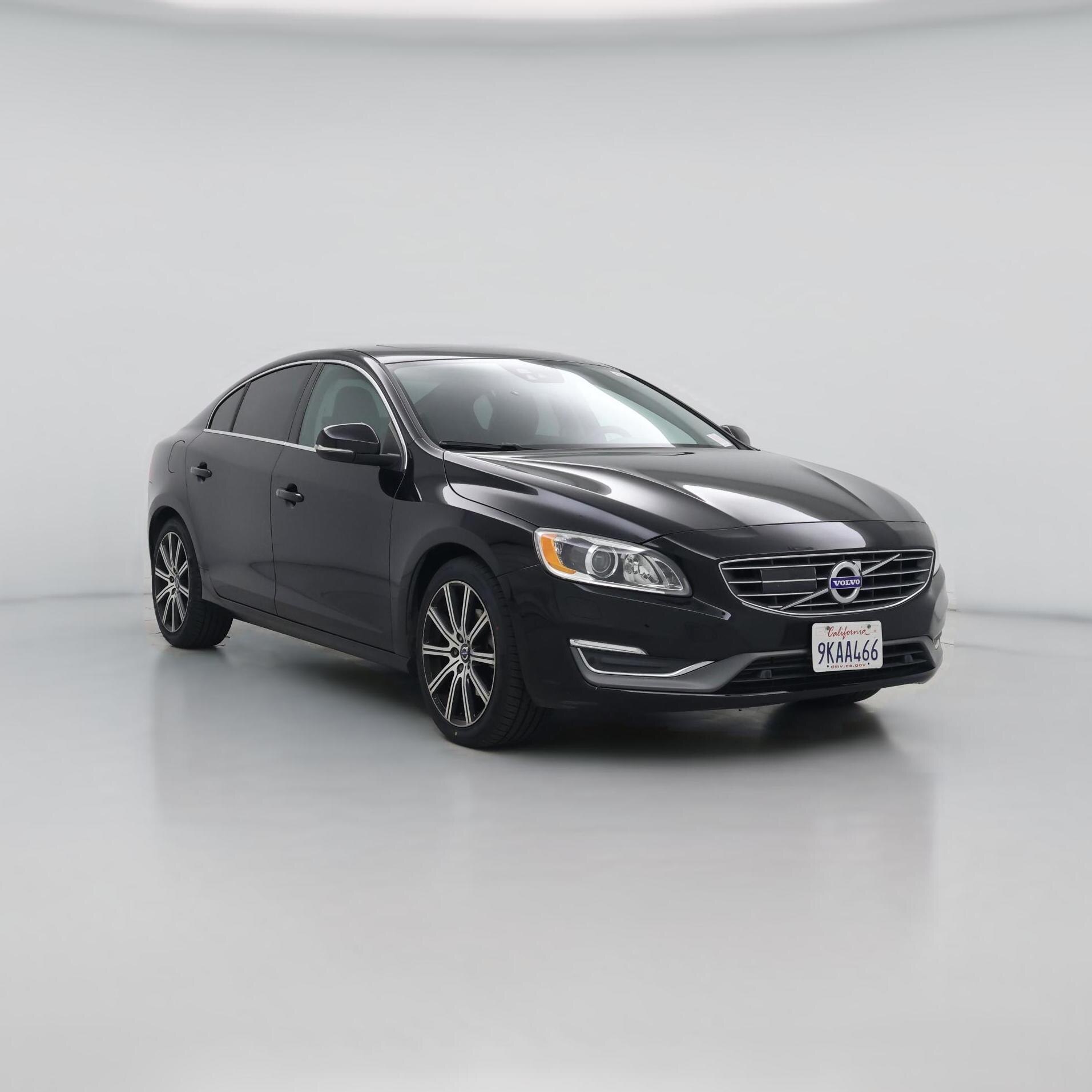 Thumbnail: 2017 Volvo S60 - 1