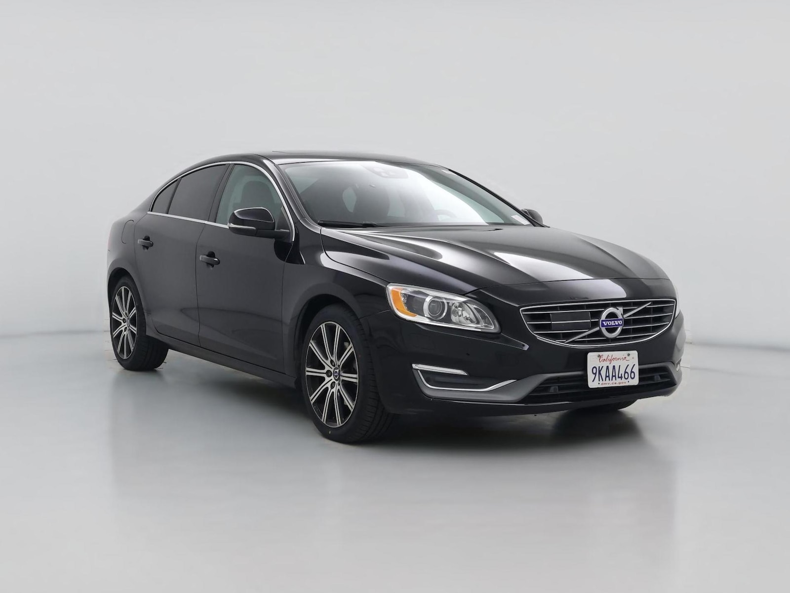 2017 Volvo S60 T5 Inscription Platinum