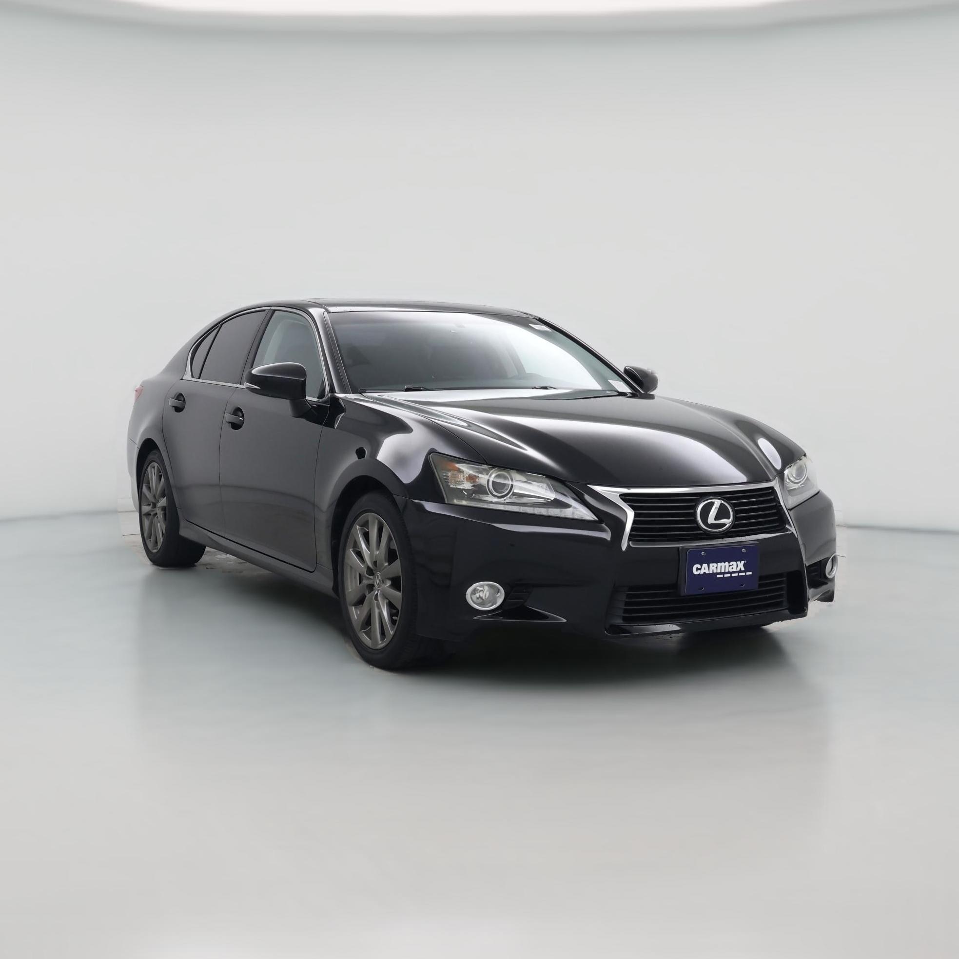 Thumbnail: 2015 Lexus GS - 1