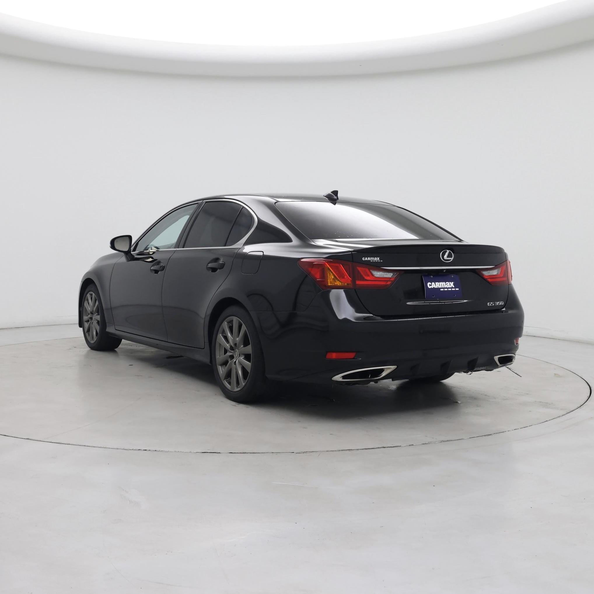 Thumbnail: 2015 Lexus GS - 2