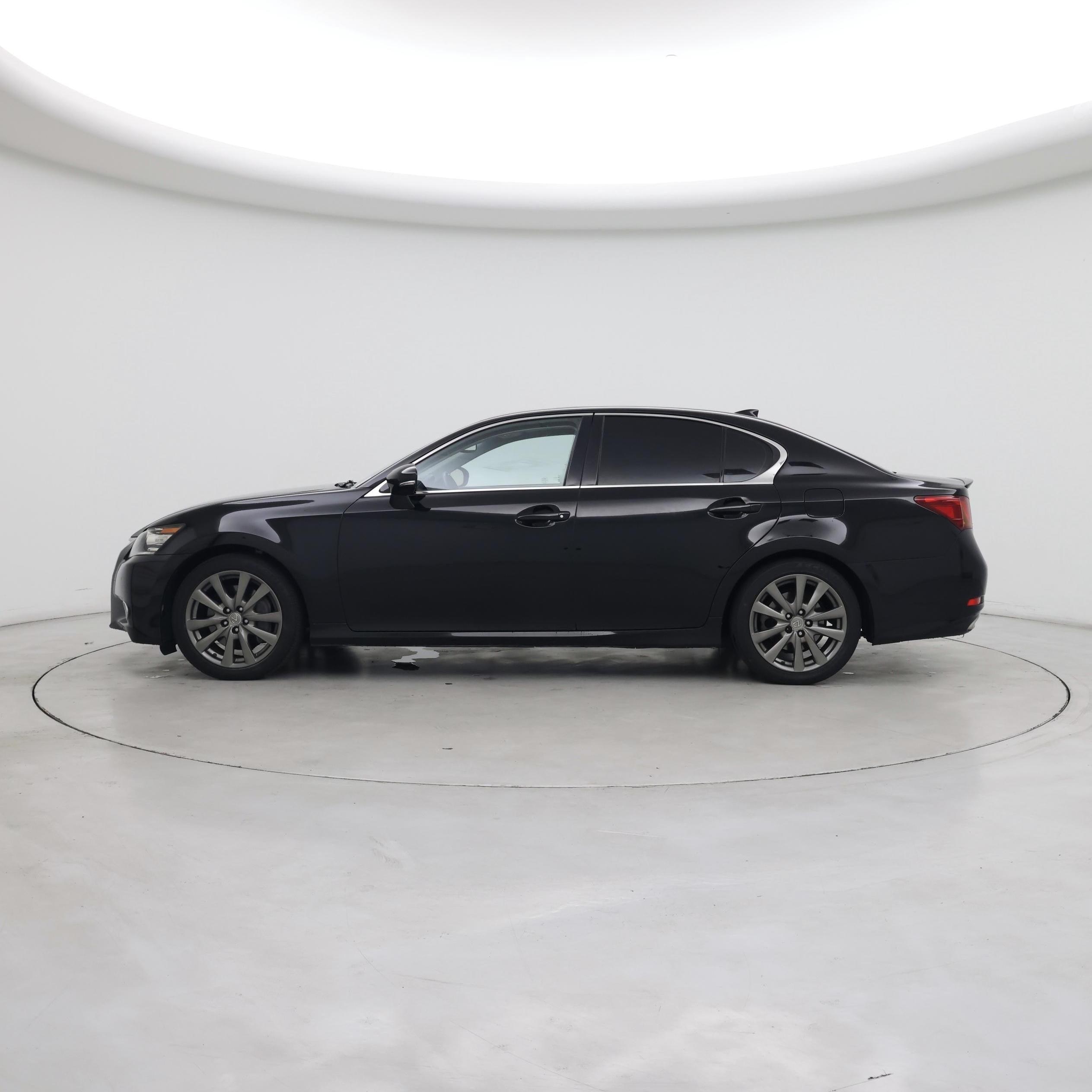 Thumbnail: 2015 Lexus GS - 3