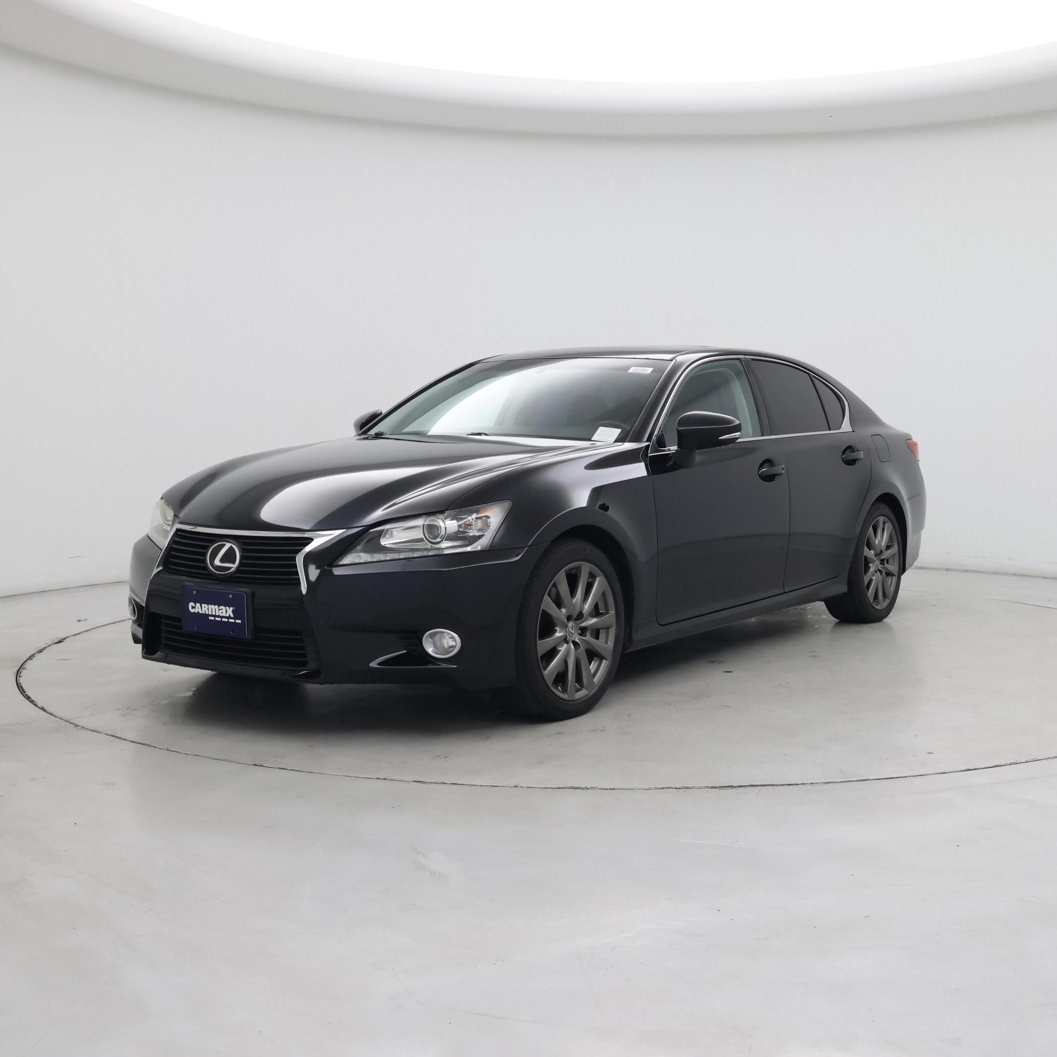 Thumbnail: 2015 Lexus GS - 4