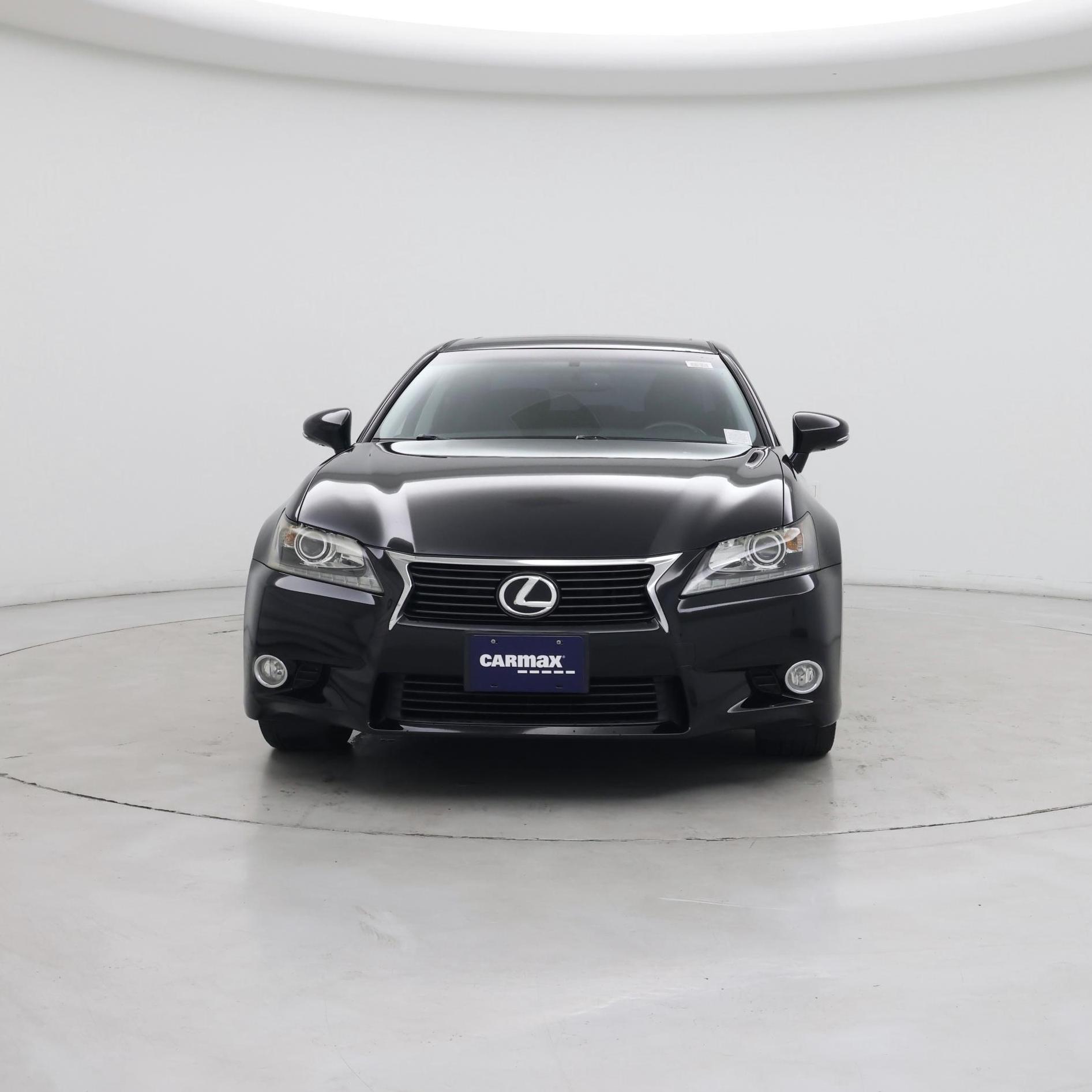 Thumbnail: 2015 Lexus GS - 5