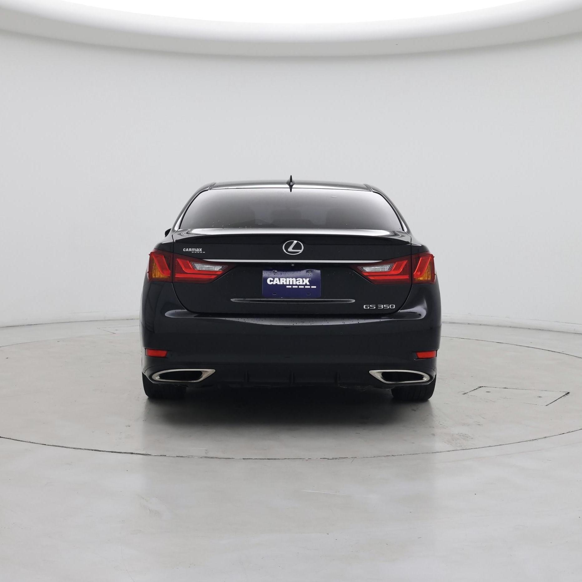 Thumbnail: 2015 Lexus GS - 6