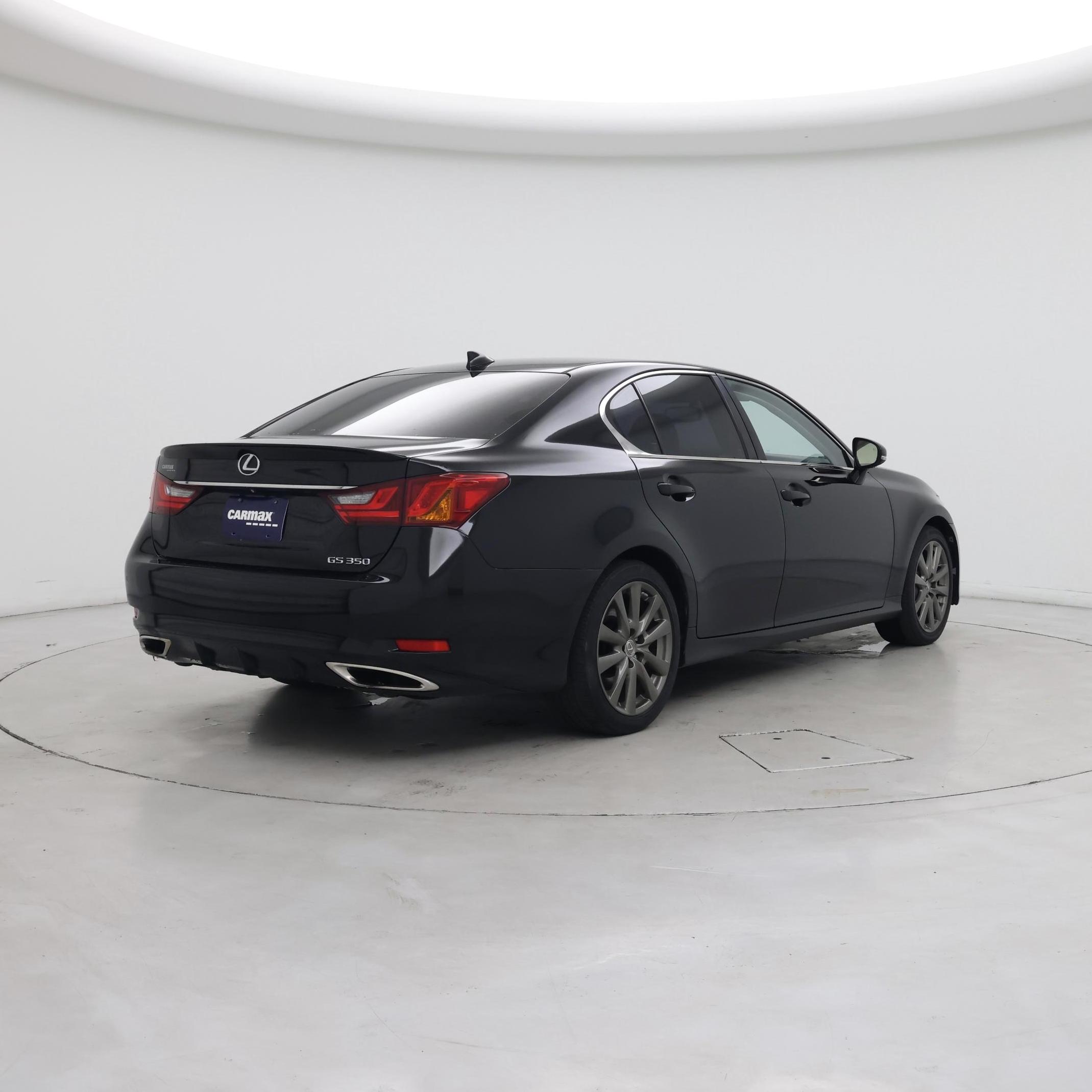 Thumbnail: 2015 Lexus GS - 8