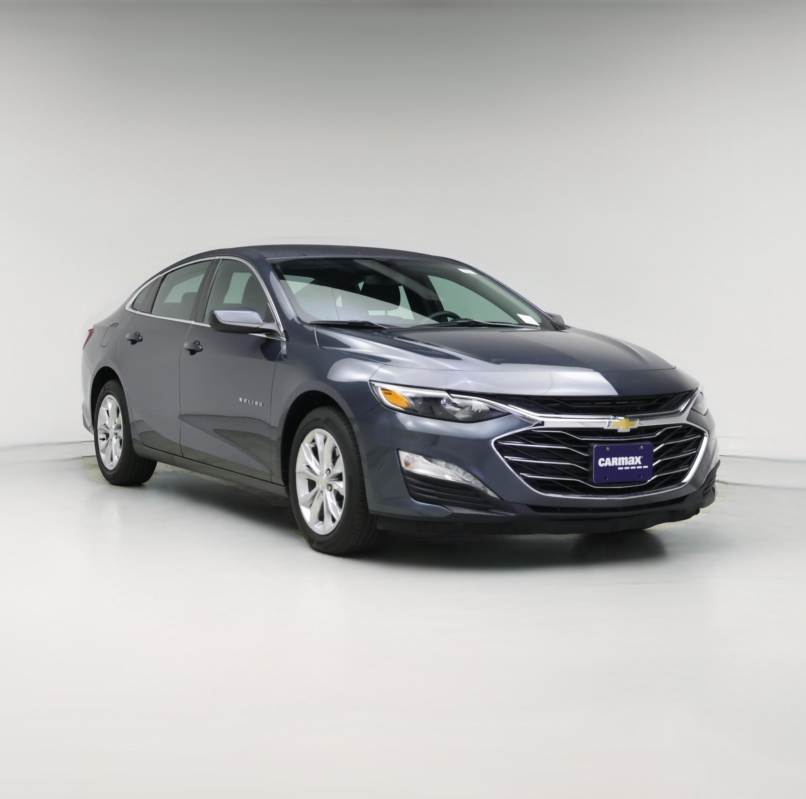 Thumbnail: 2020 Chevrolet Malibu - 1