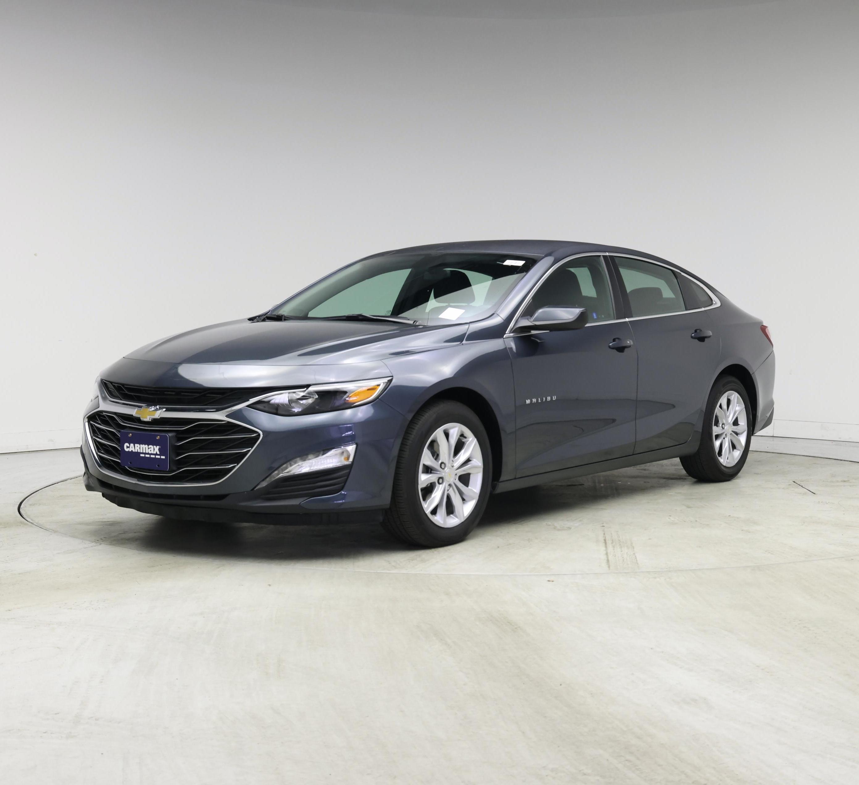 Thumbnail: 2020 Chevrolet Malibu - 4