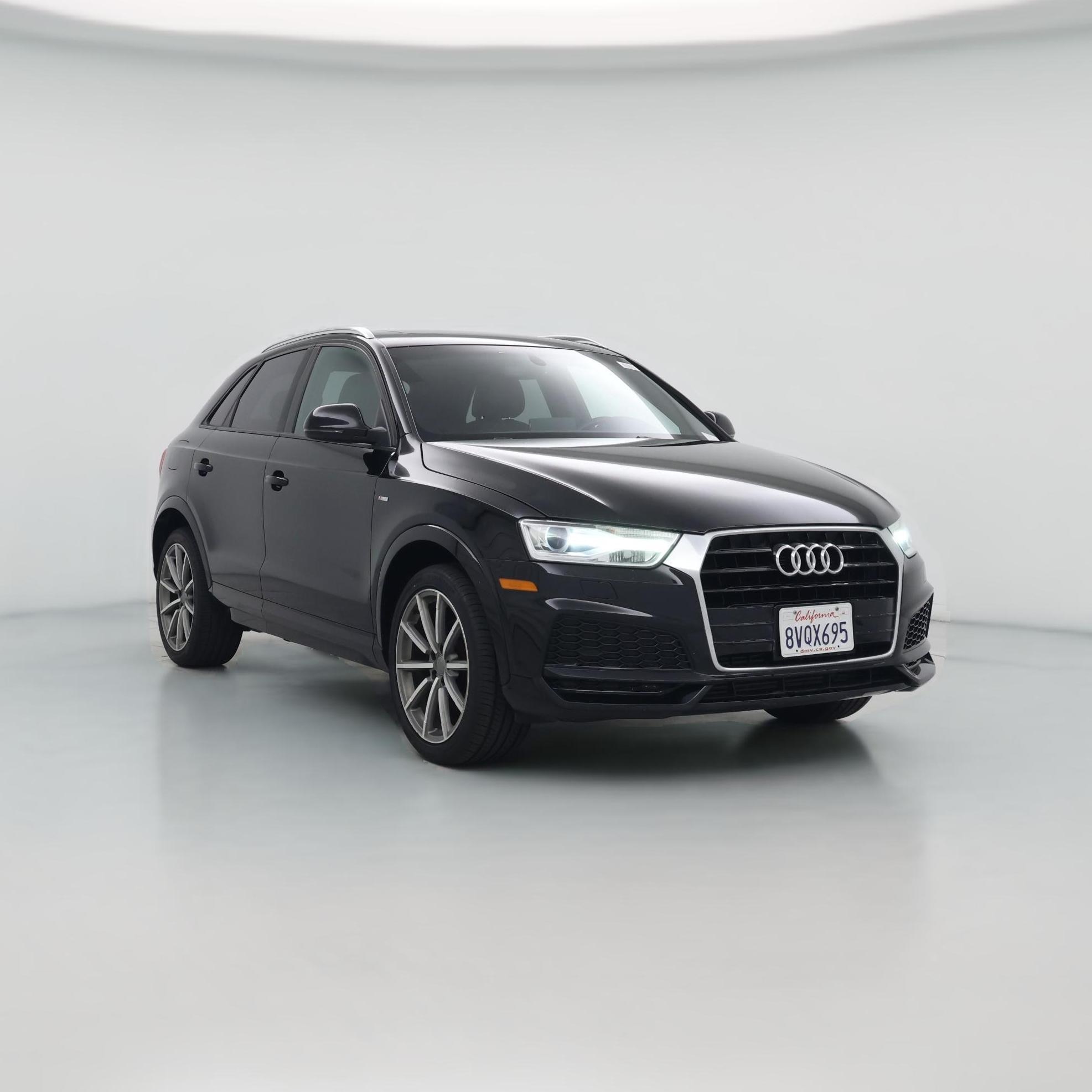 Thumbnail: 2018 Audi Q3 - 1