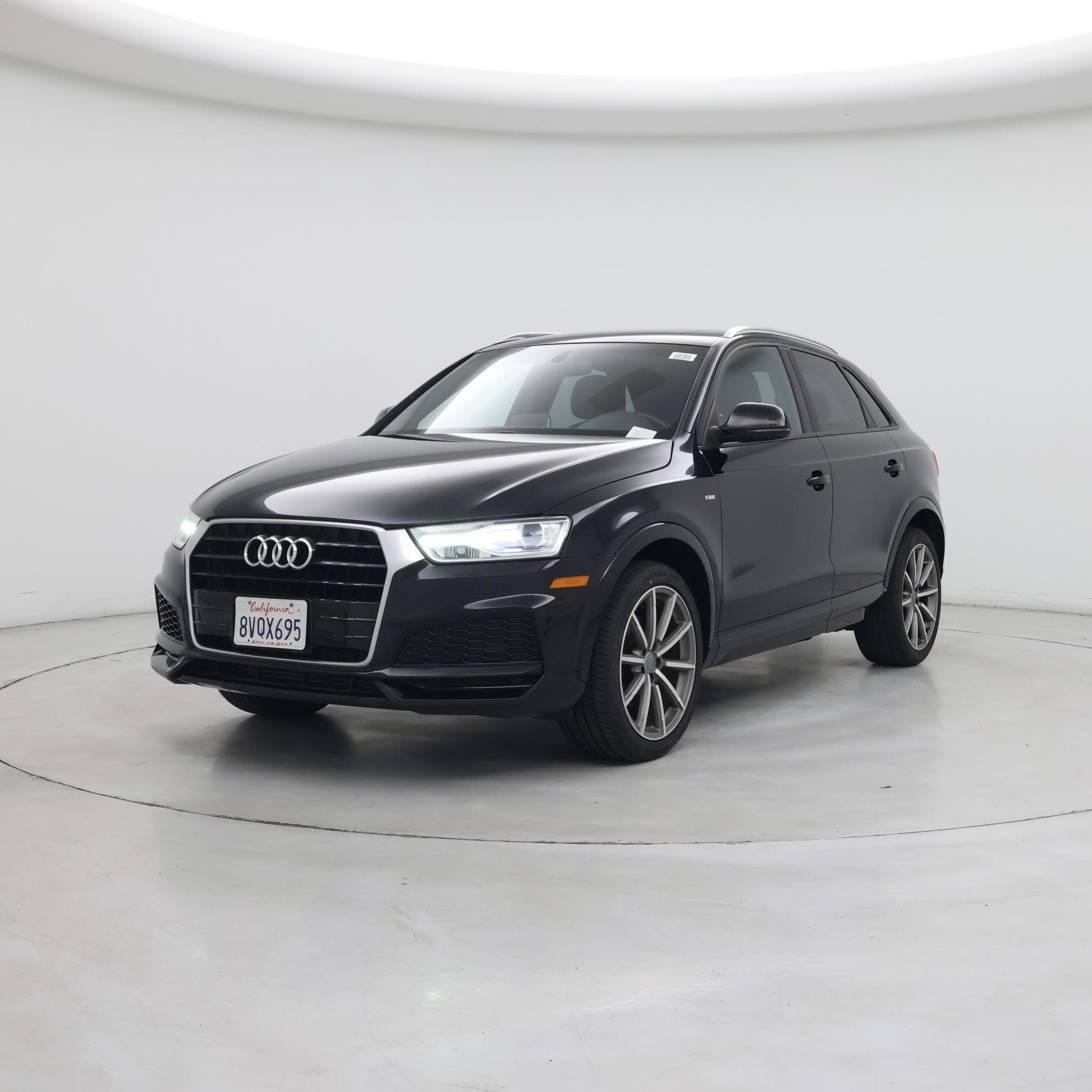 Thumbnail: 2018 Audi Q3 - 4