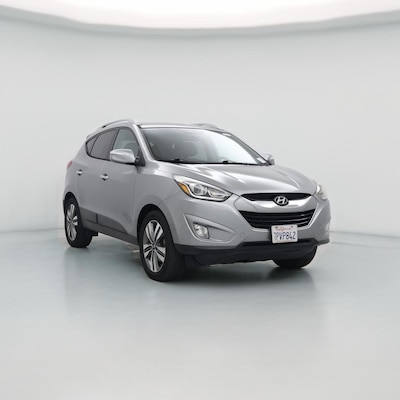 2015 Hyundai Tucson Limited