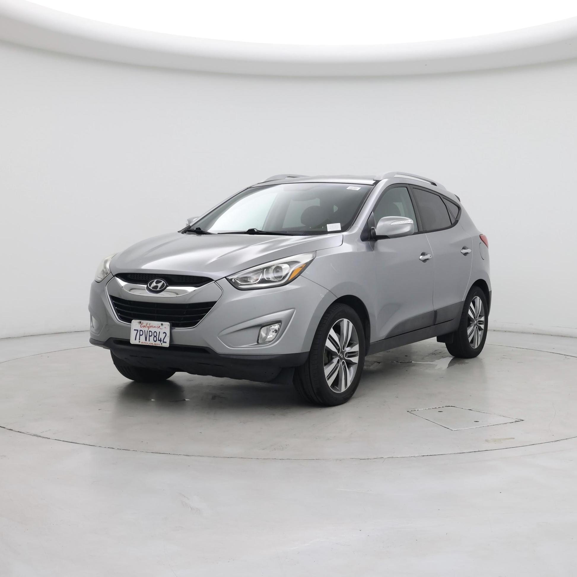 Thumbnail: 2015 Hyundai Tucson - 4