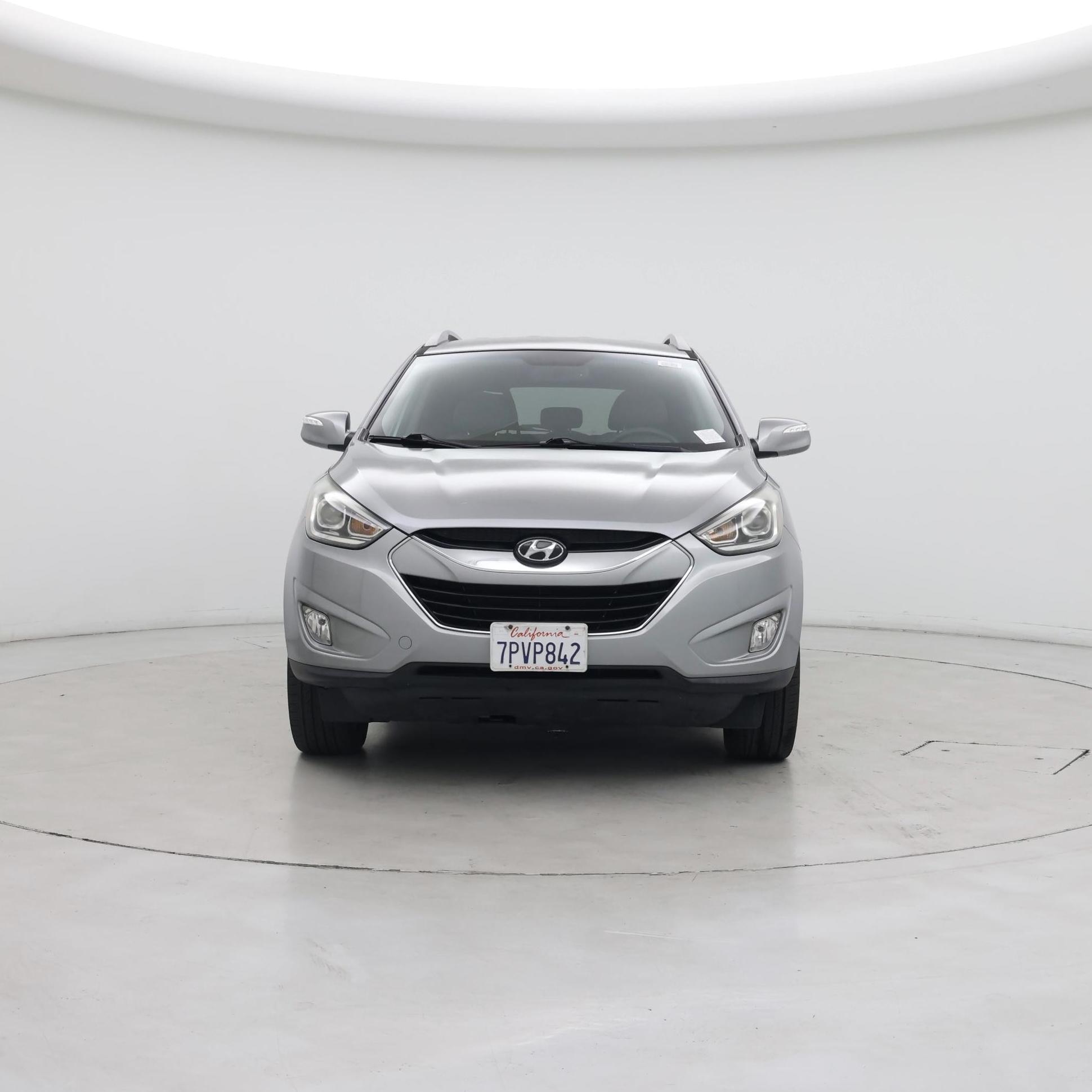 Thumbnail: 2015 Hyundai Tucson - 5