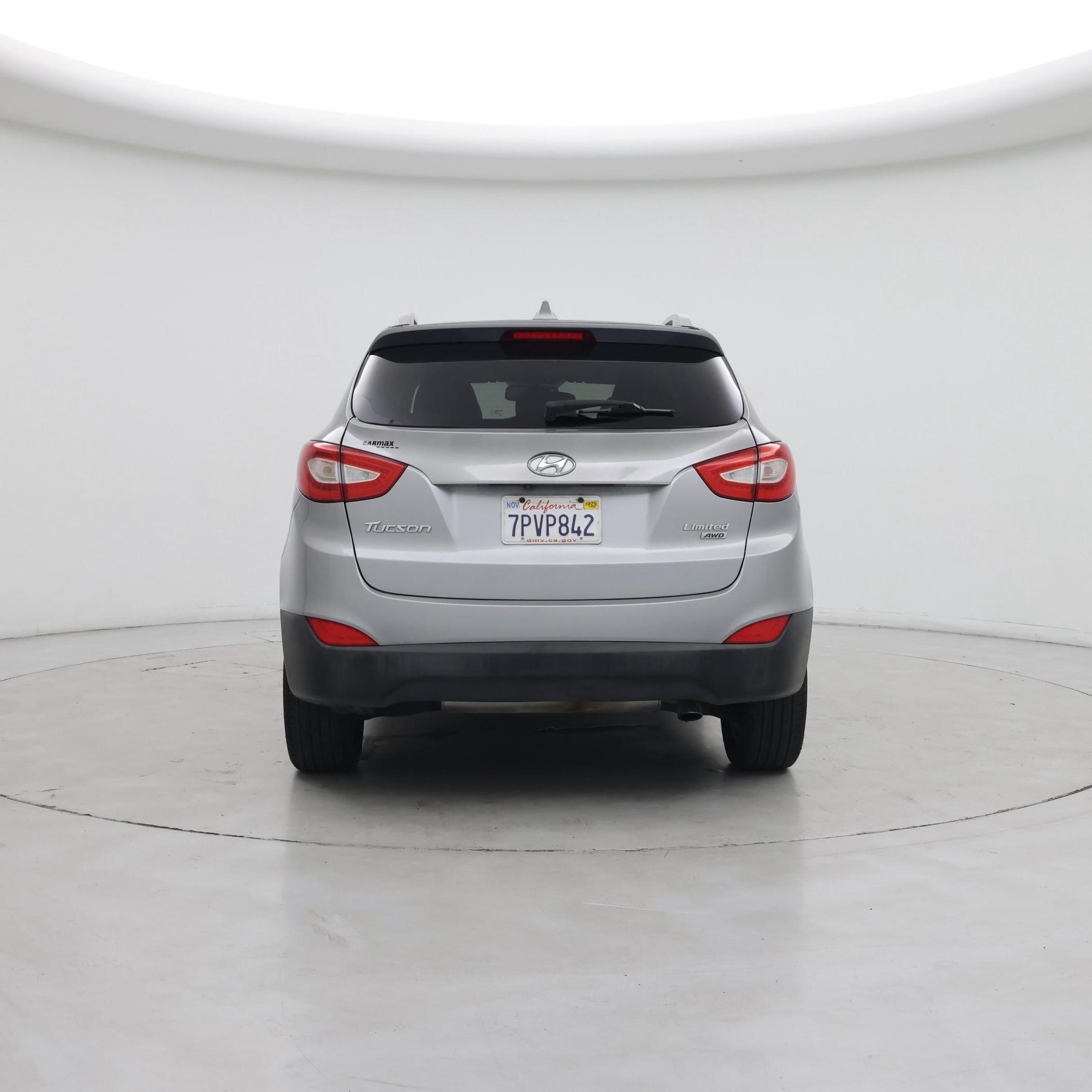 Thumbnail: 2015 Hyundai Tucson - 6