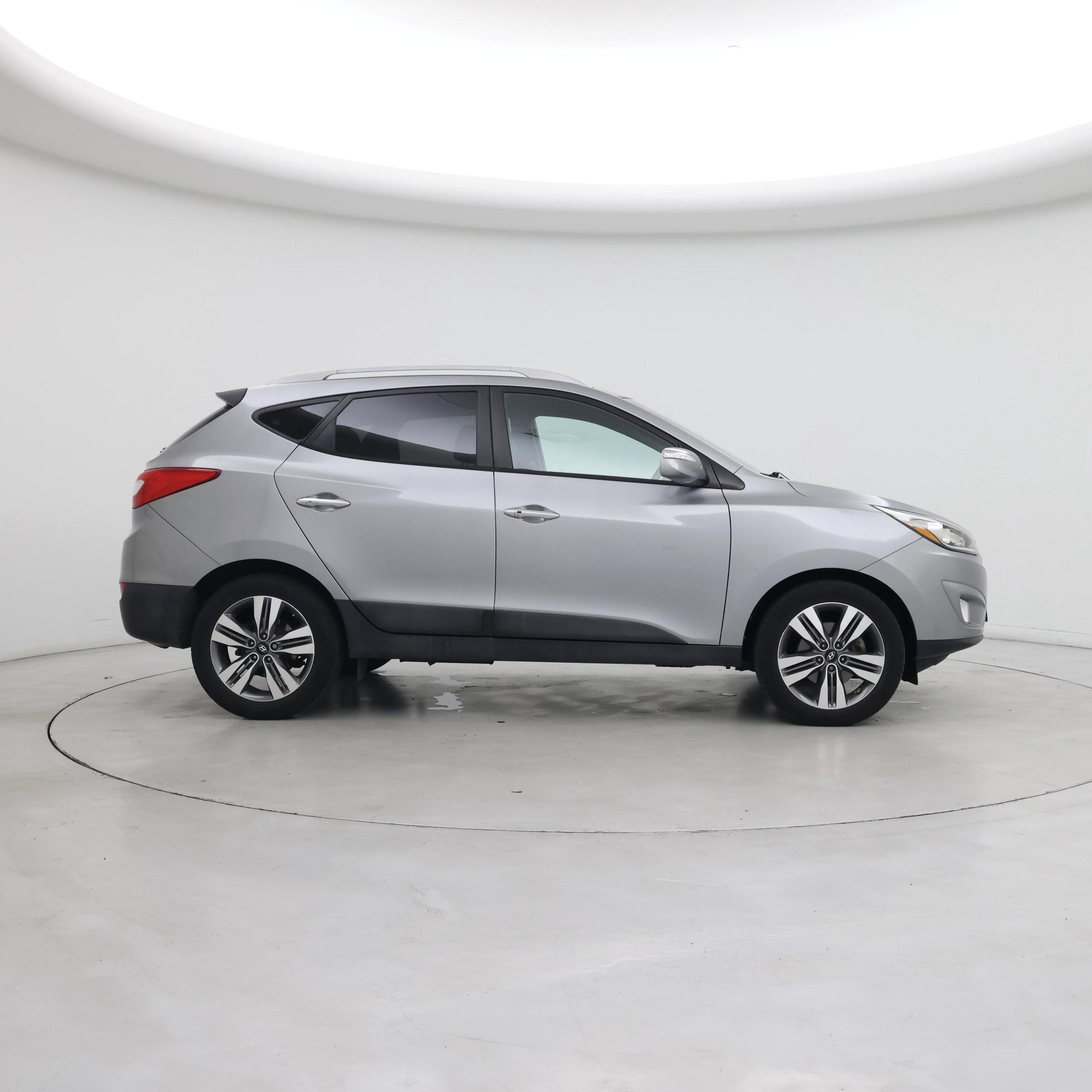 Thumbnail: 2015 Hyundai Tucson - 7
