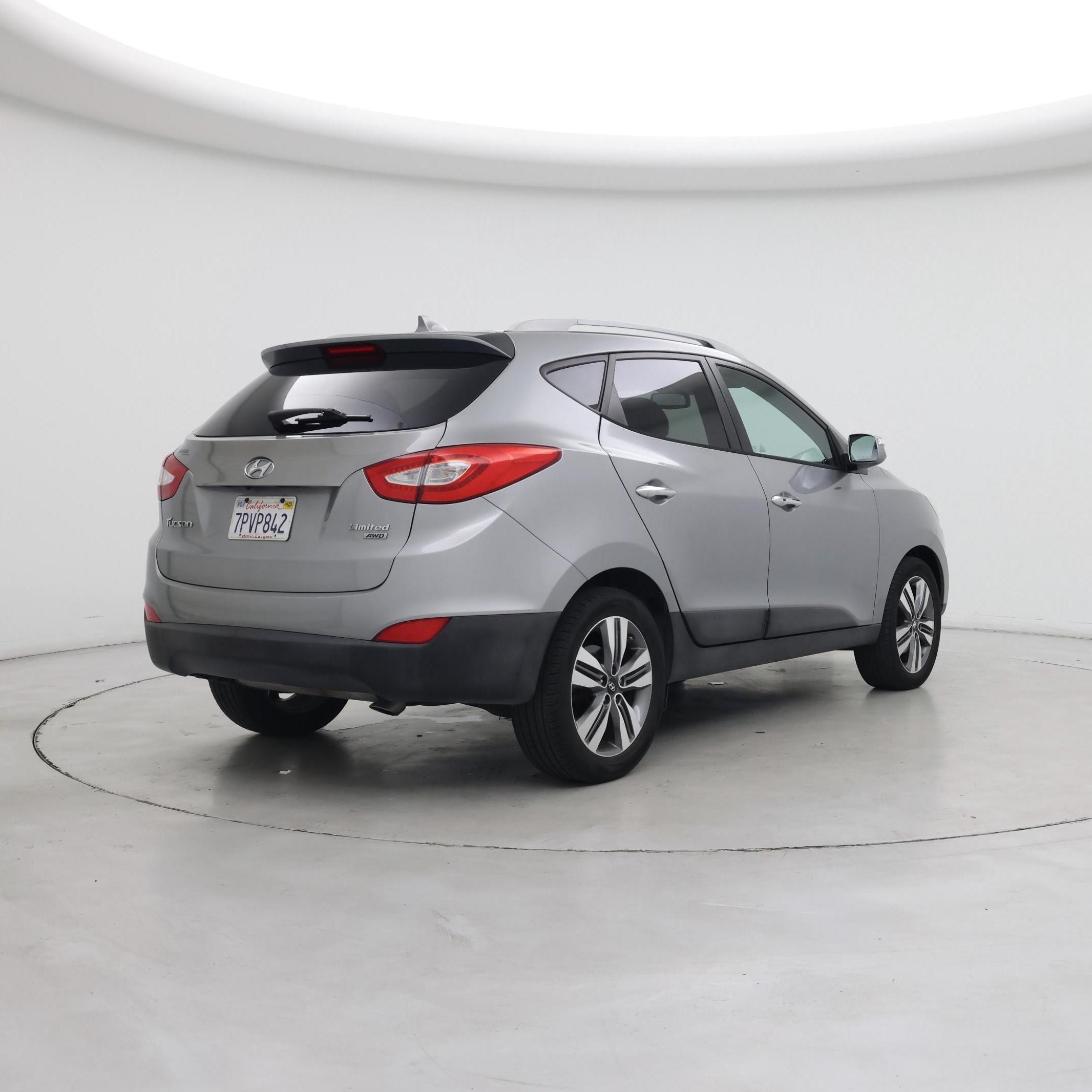 Thumbnail: 2015 Hyundai Tucson - 8