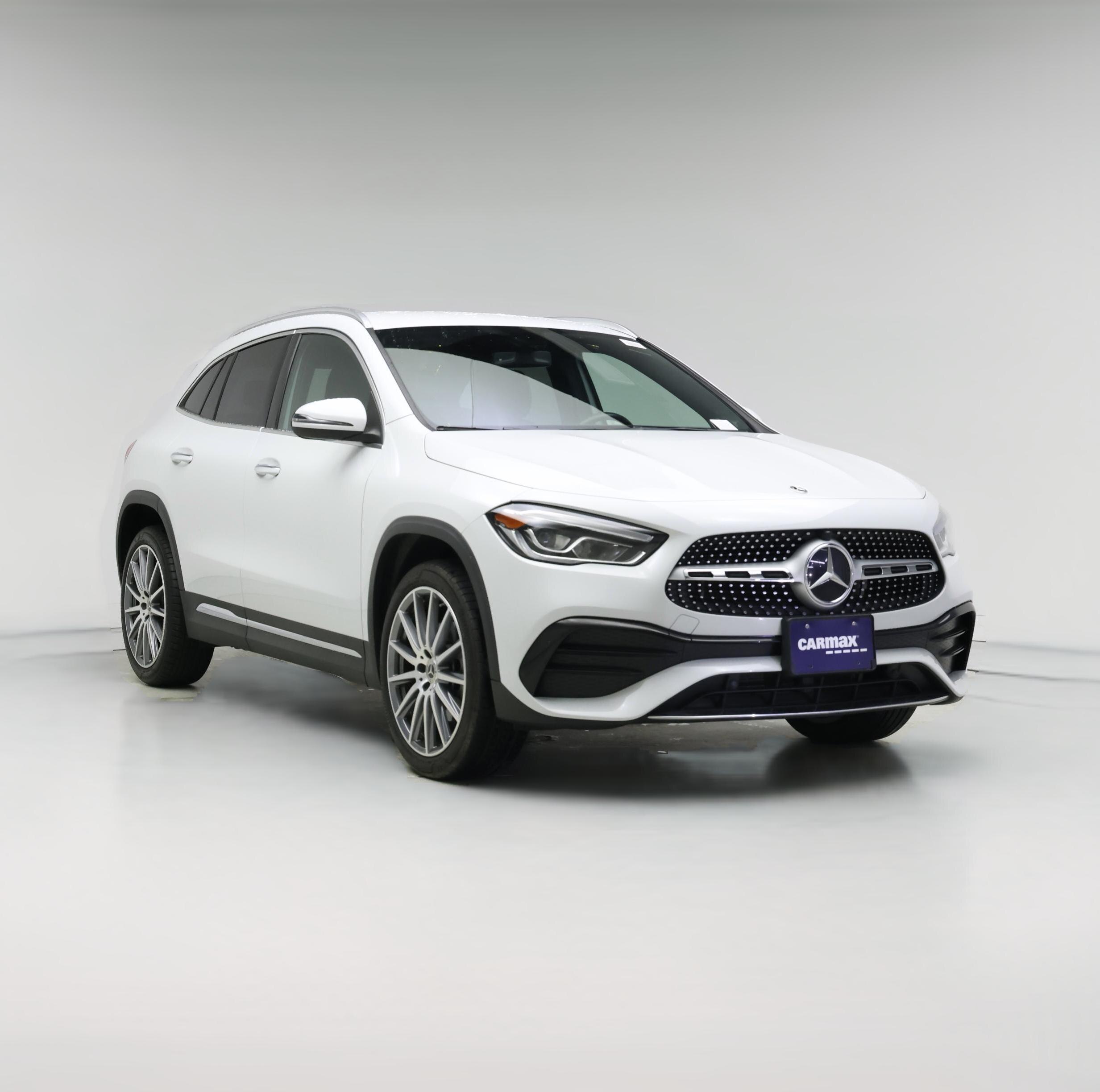 Thumbnail: 2021 Mercedes-Benz GLA - 1