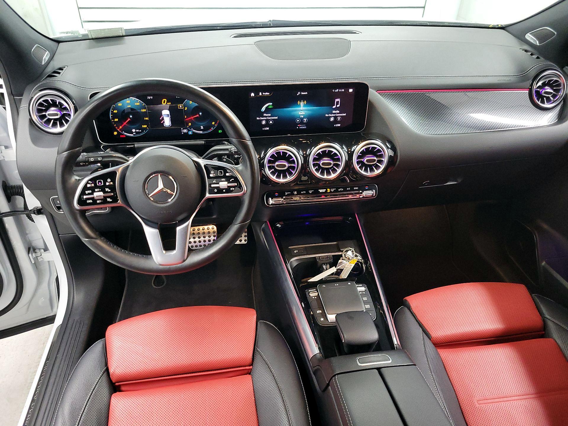 Thumbnail: 2021 Mercedes-Benz GLA - 9