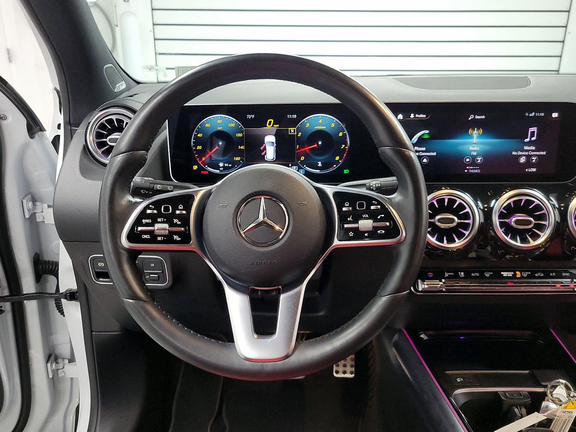 Thumbnail: 2021 Mercedes-Benz GLA - 10