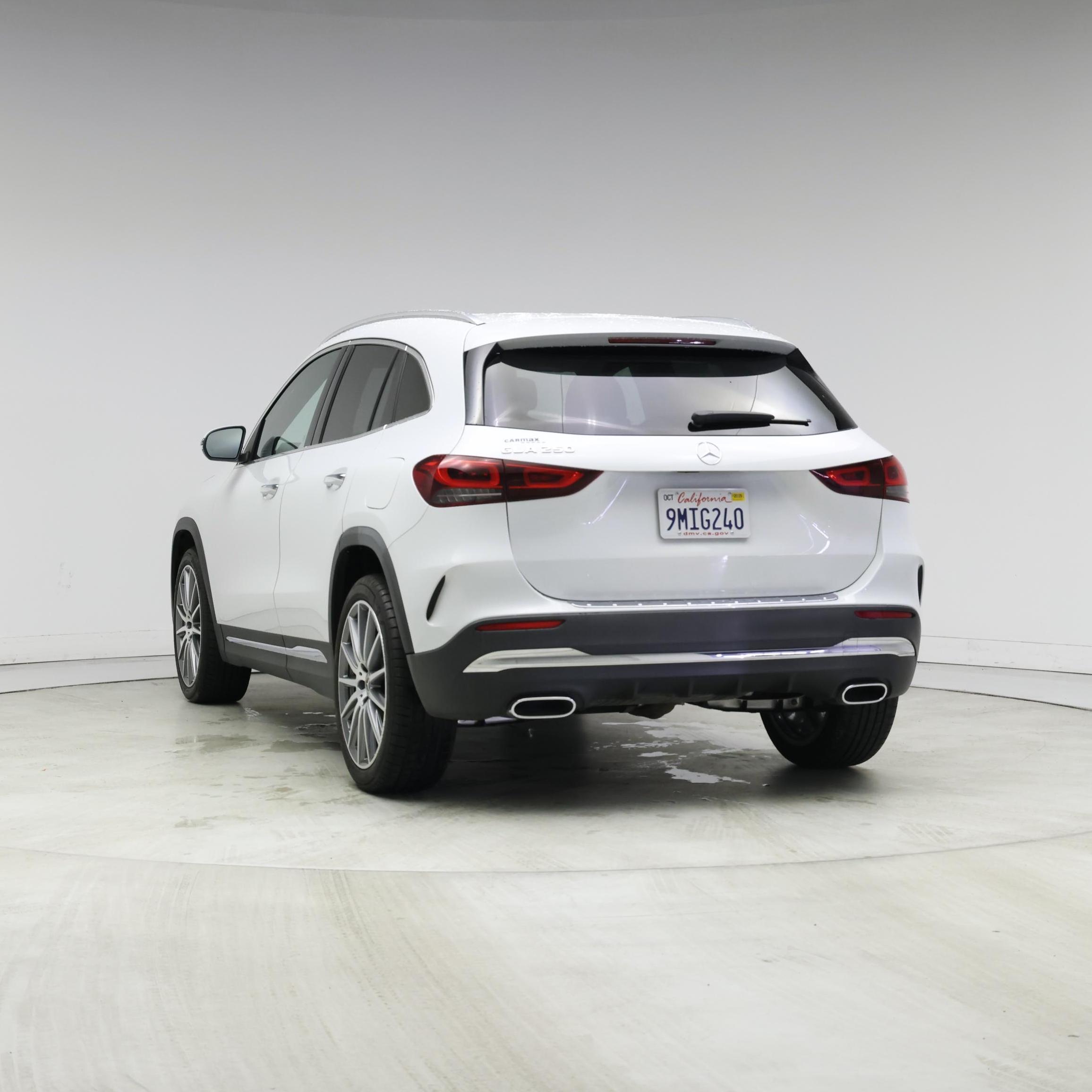 Thumbnail: 2021 Mercedes-Benz GLA - 2